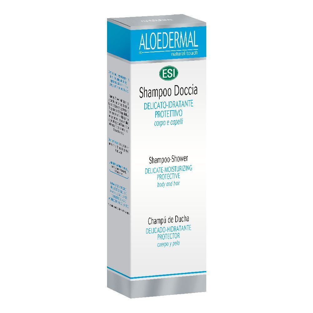 Esi Aloedermal Shampoo-Doccia 200 Ml