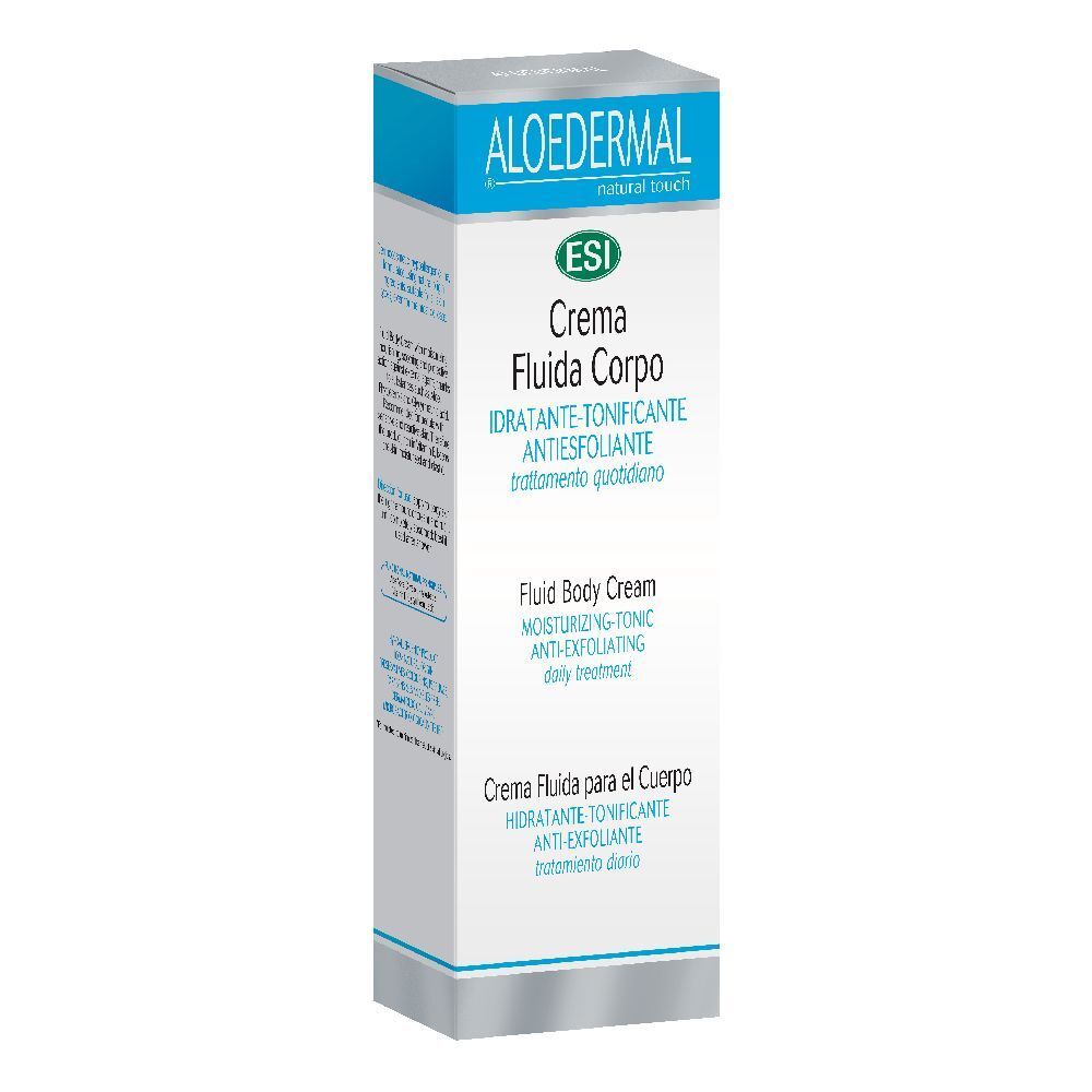 Esi Aloedermal Crema Corpo 200 Ml