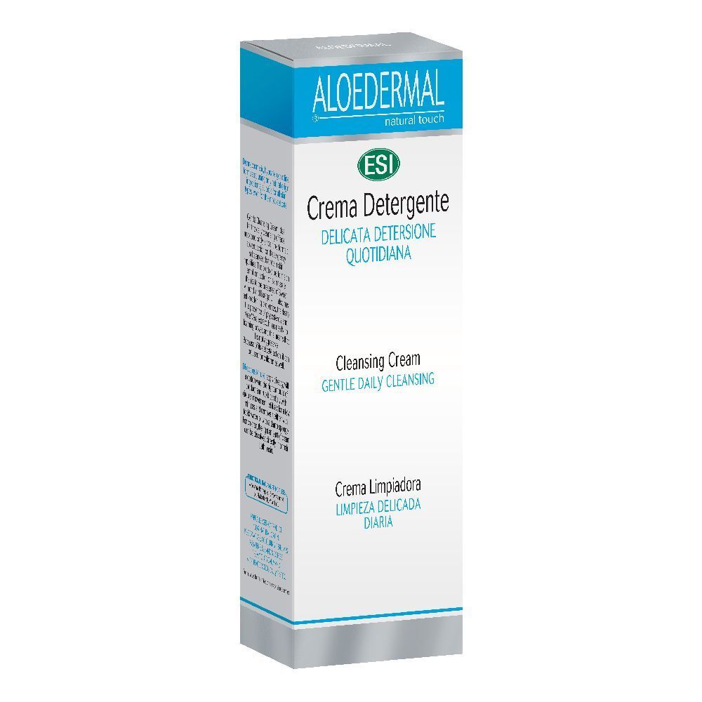 Esi Aloedermal Crema Detergente 200 Ml