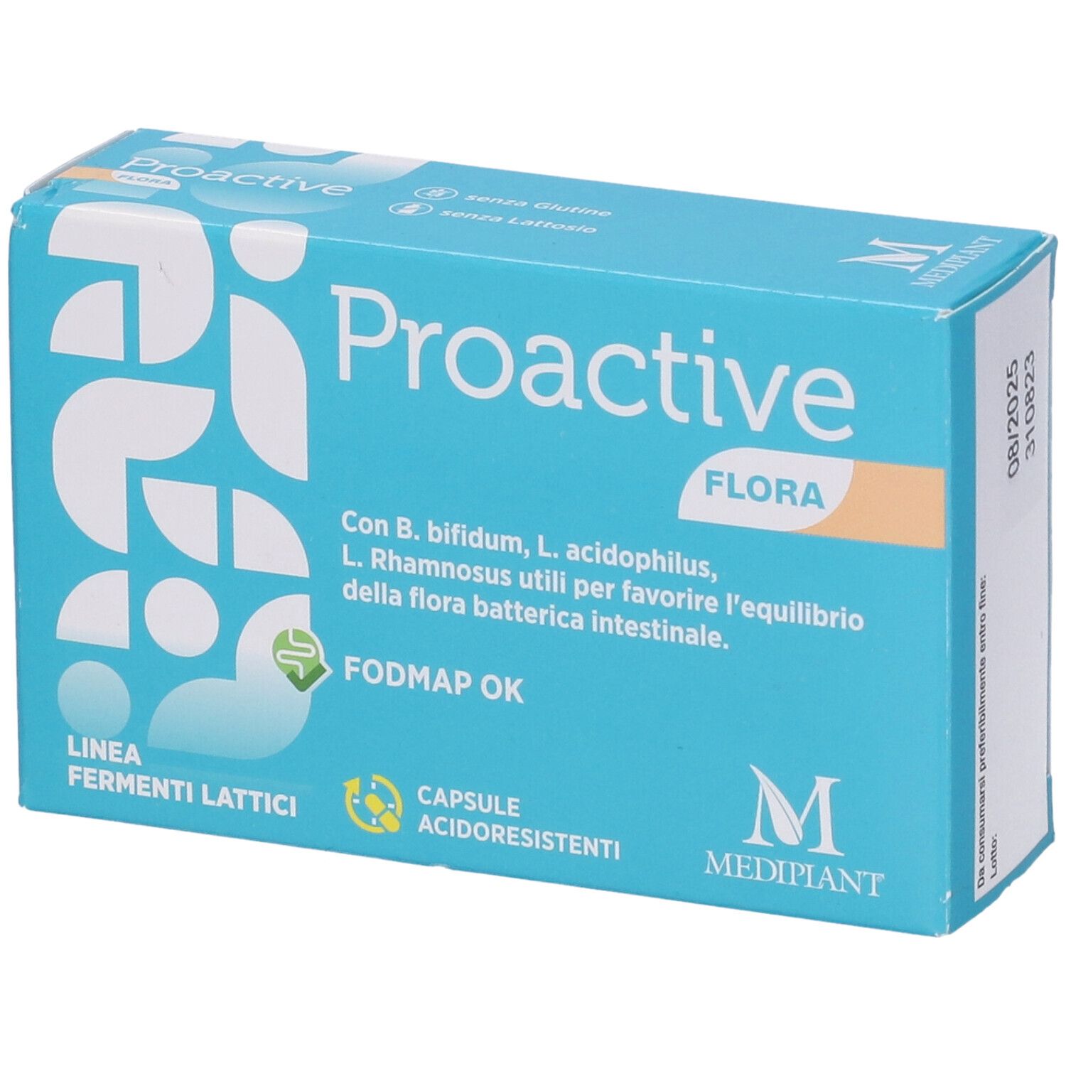 Proactive Flora 10 Capsule