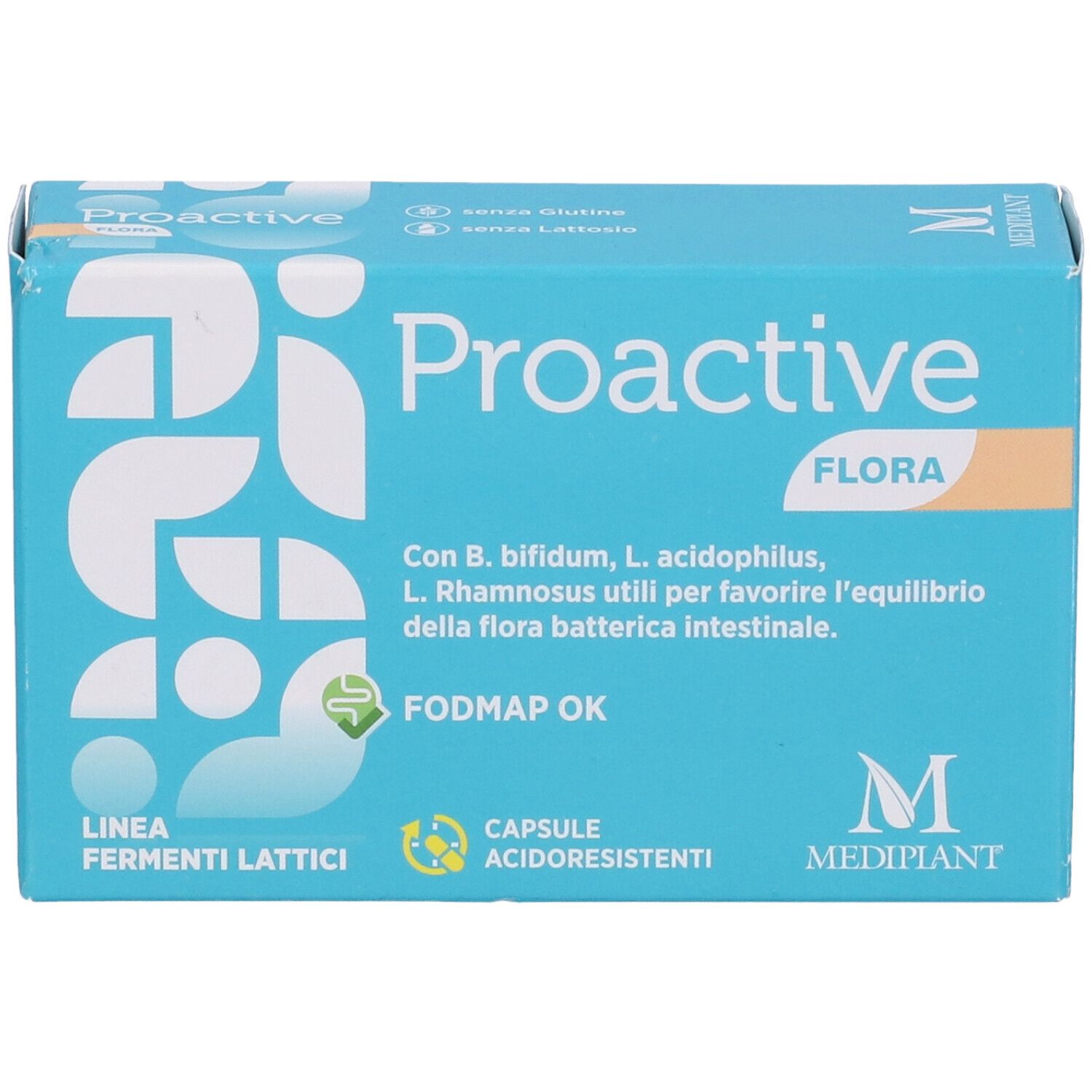 Proactive Flora 10 Capsule