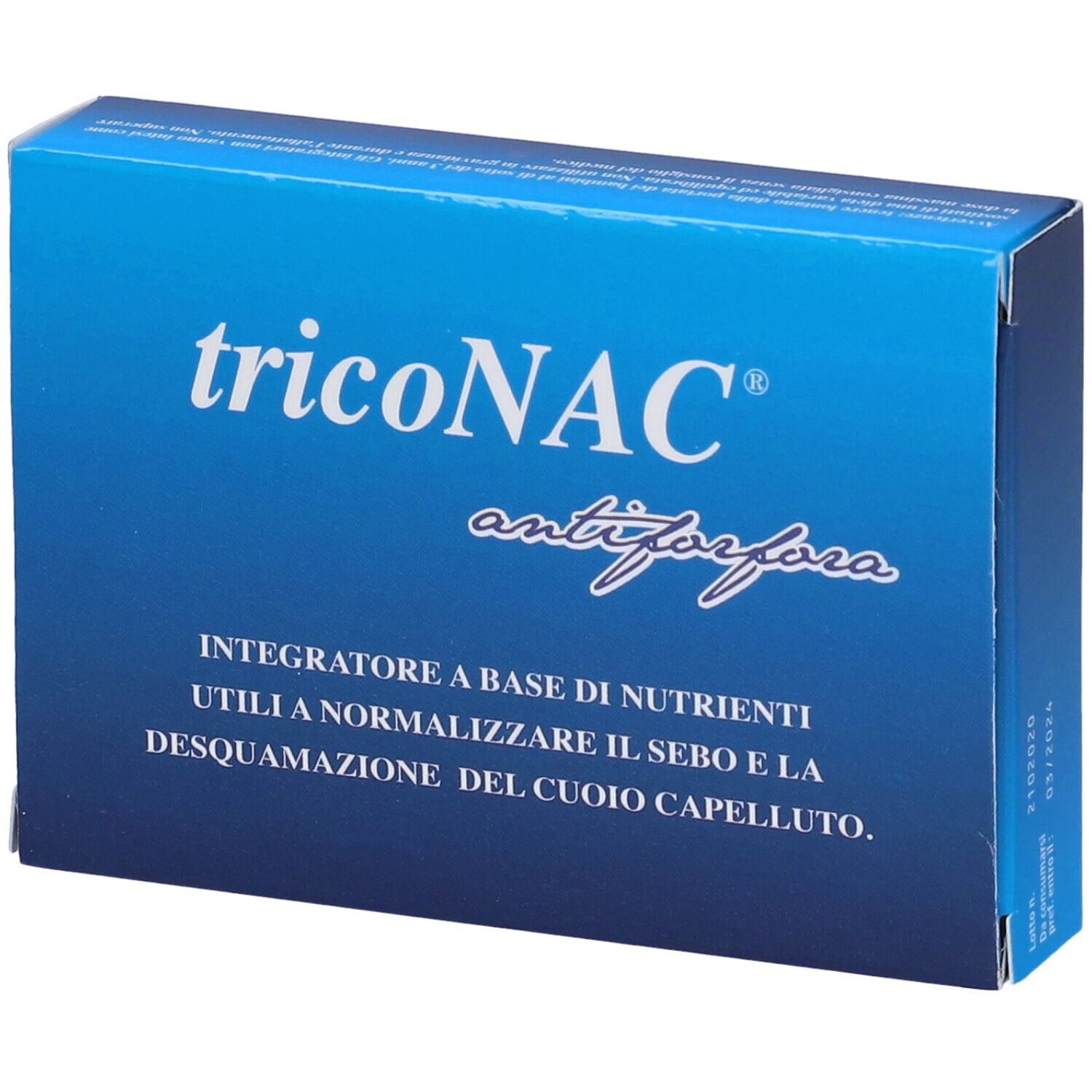 Laboratori farmaceutici Krymi tricoNAC