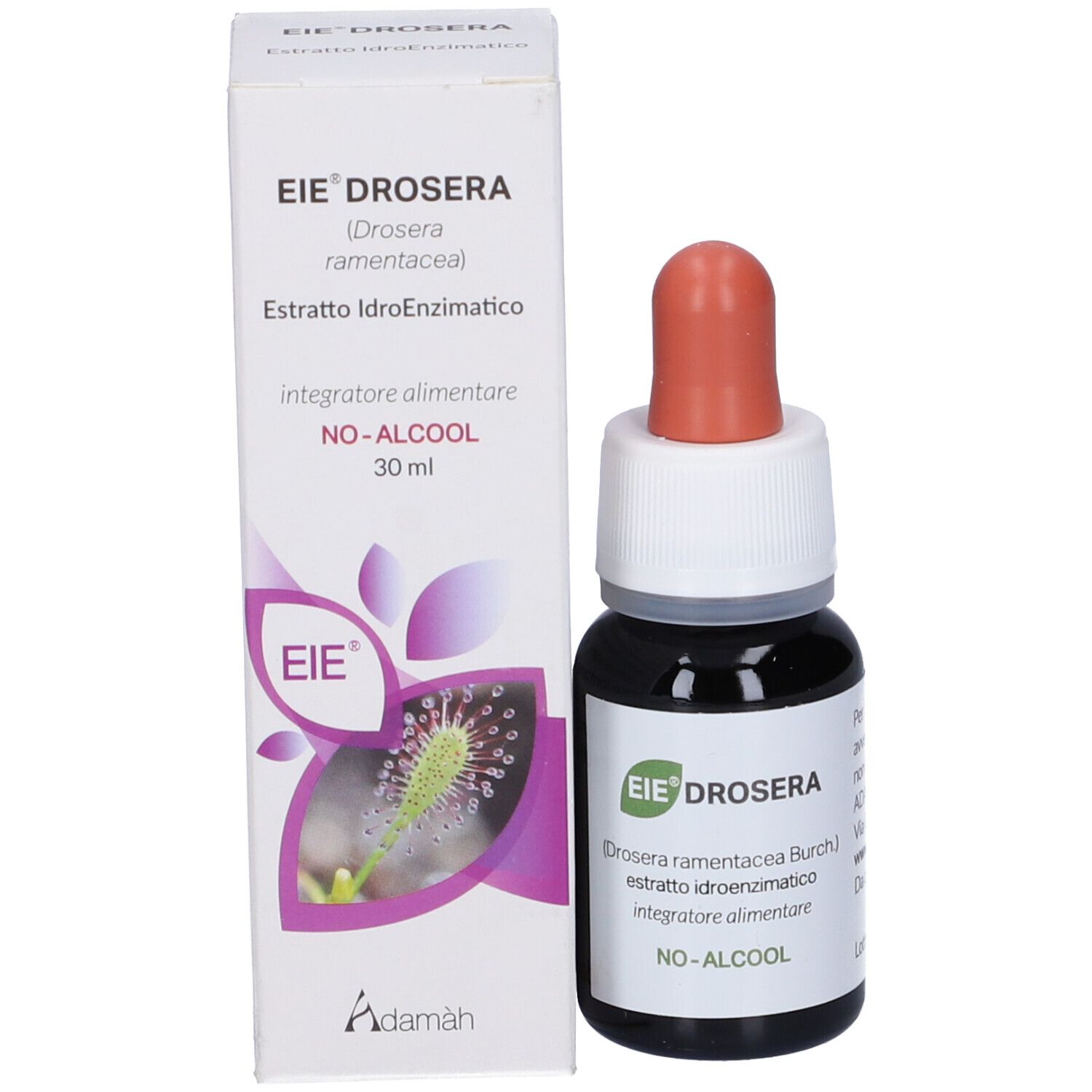 Adamàh EIE Drosera Gocce