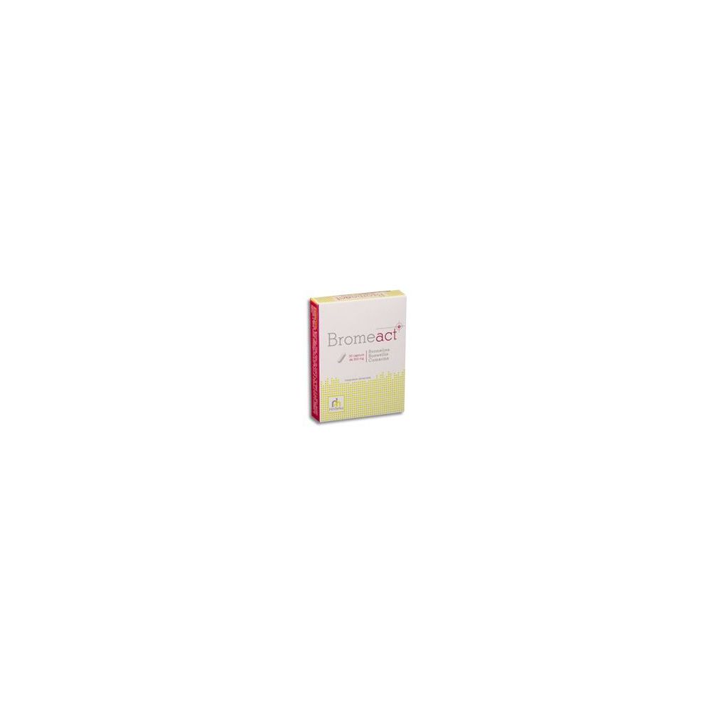 Bromeact 30 Capsule 350 Mg