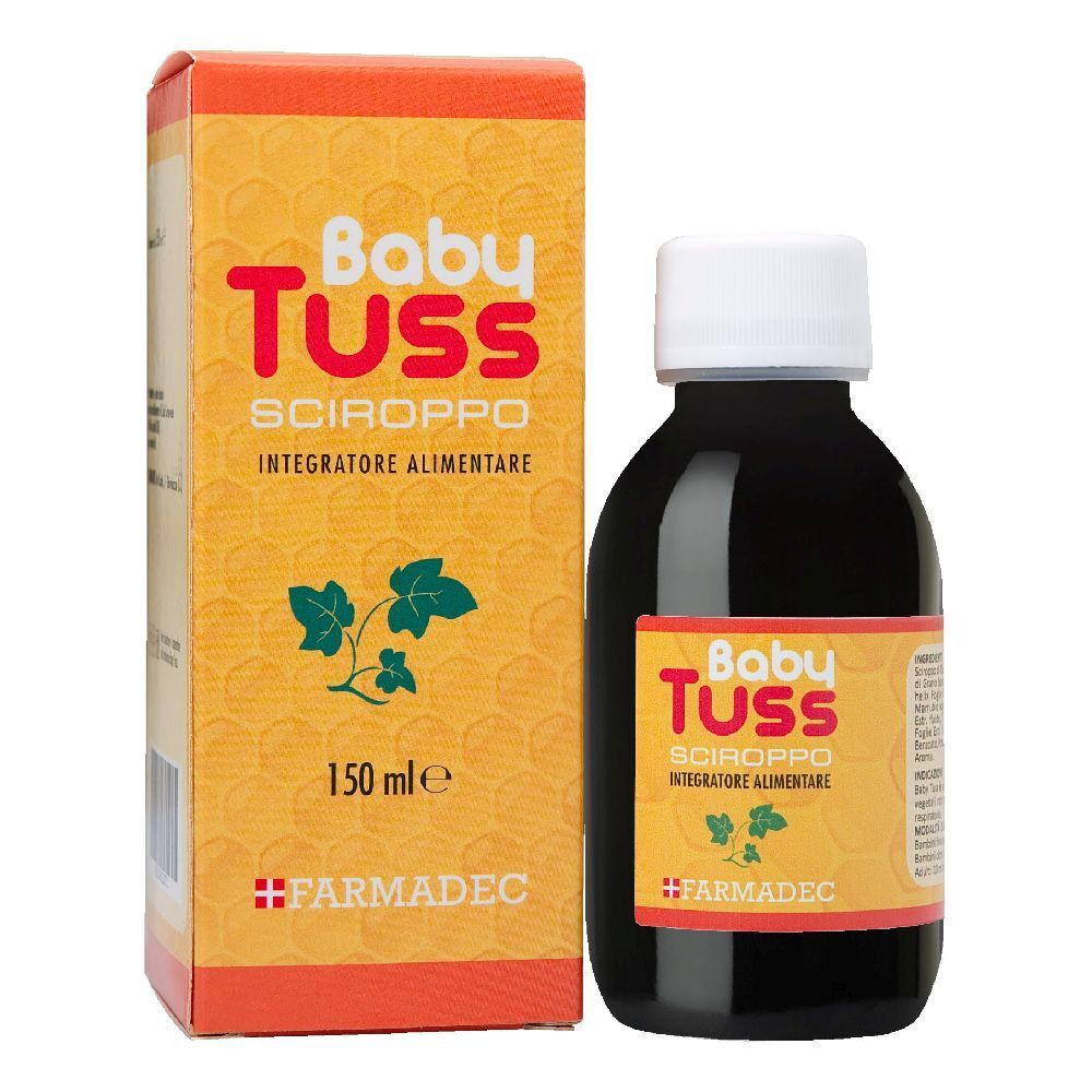 Babytuss Farmadec Sciroppo 150 Ml
