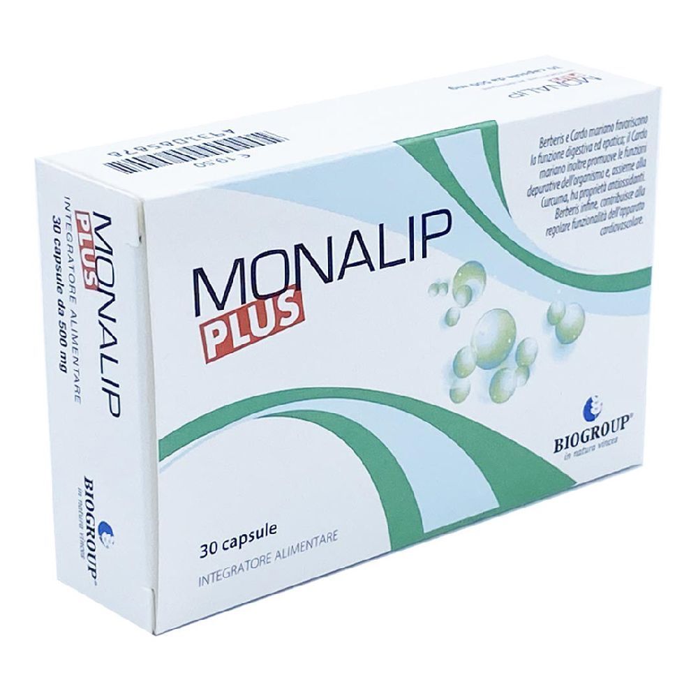 Monalip Plus
