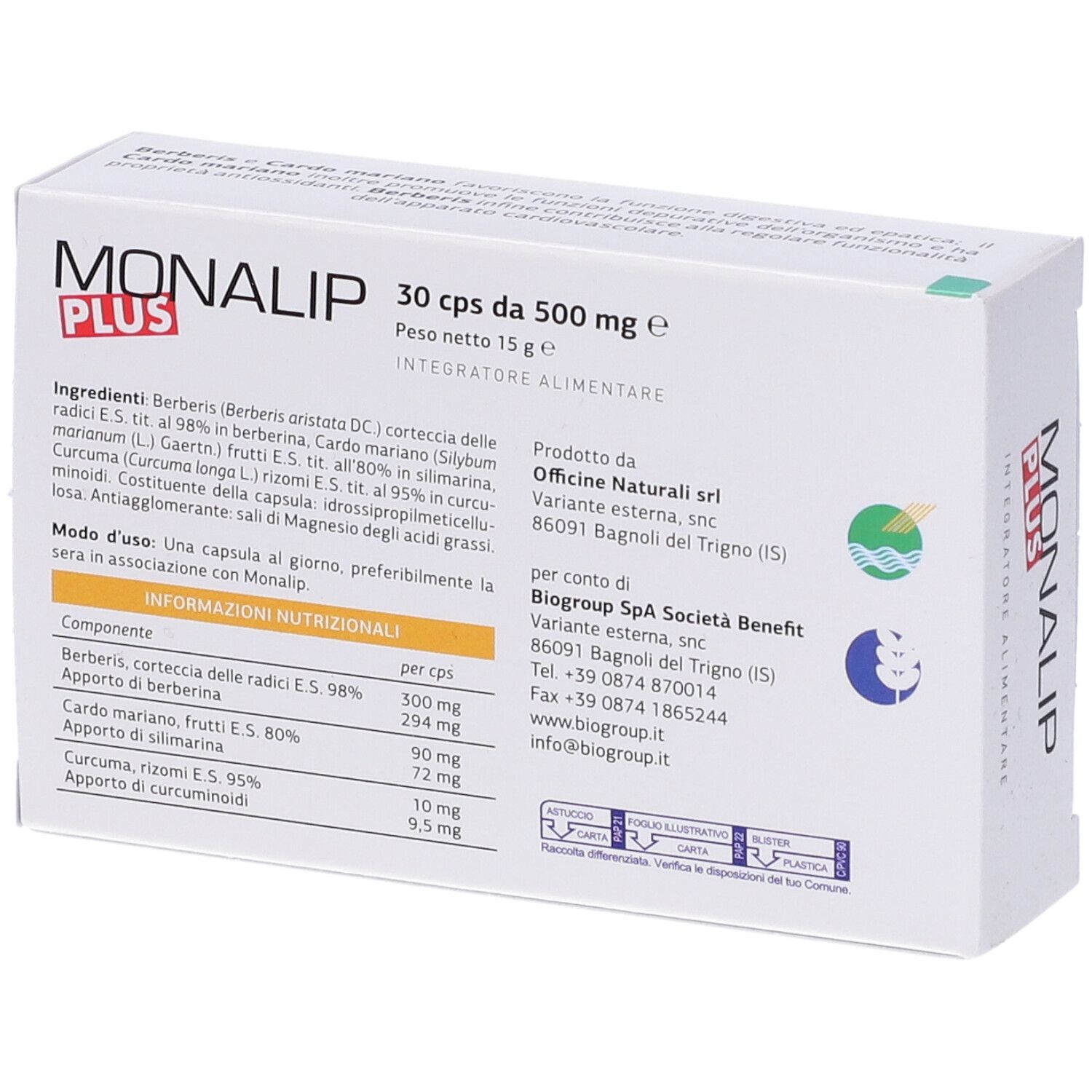 Monalip Plus