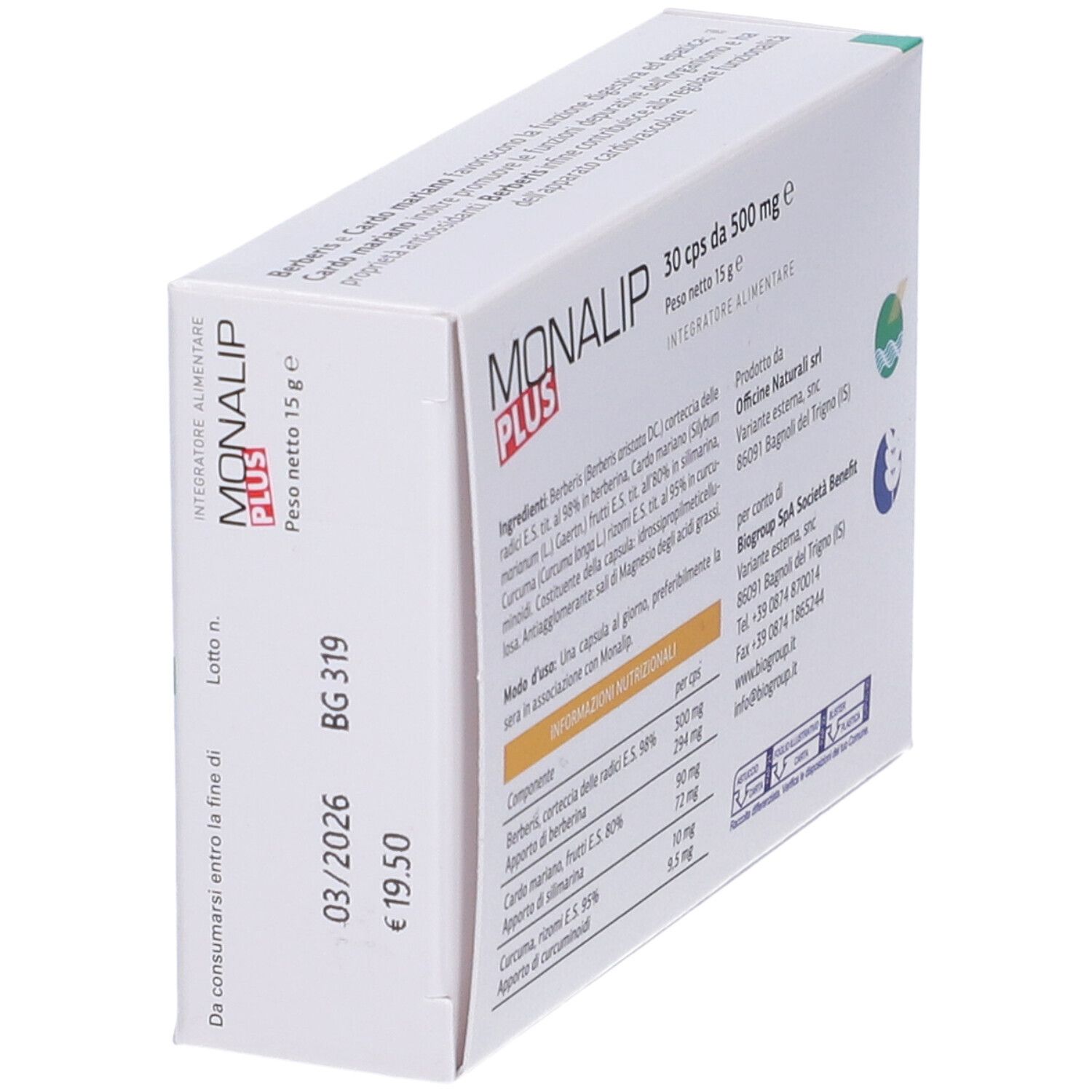 Monalip Plus