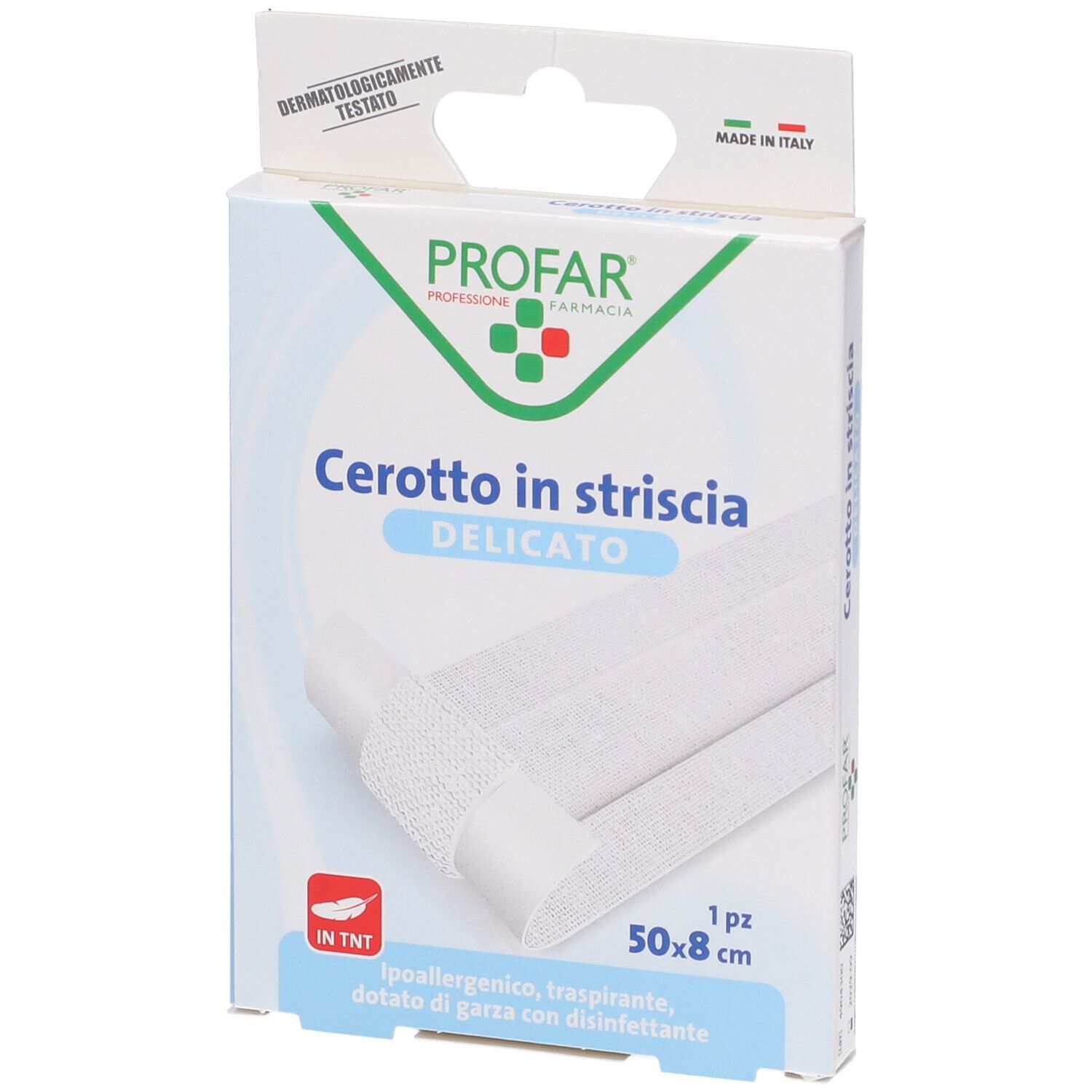 Profar Cerotto Tessuto Non Tessuto Delicato 50x8 cm