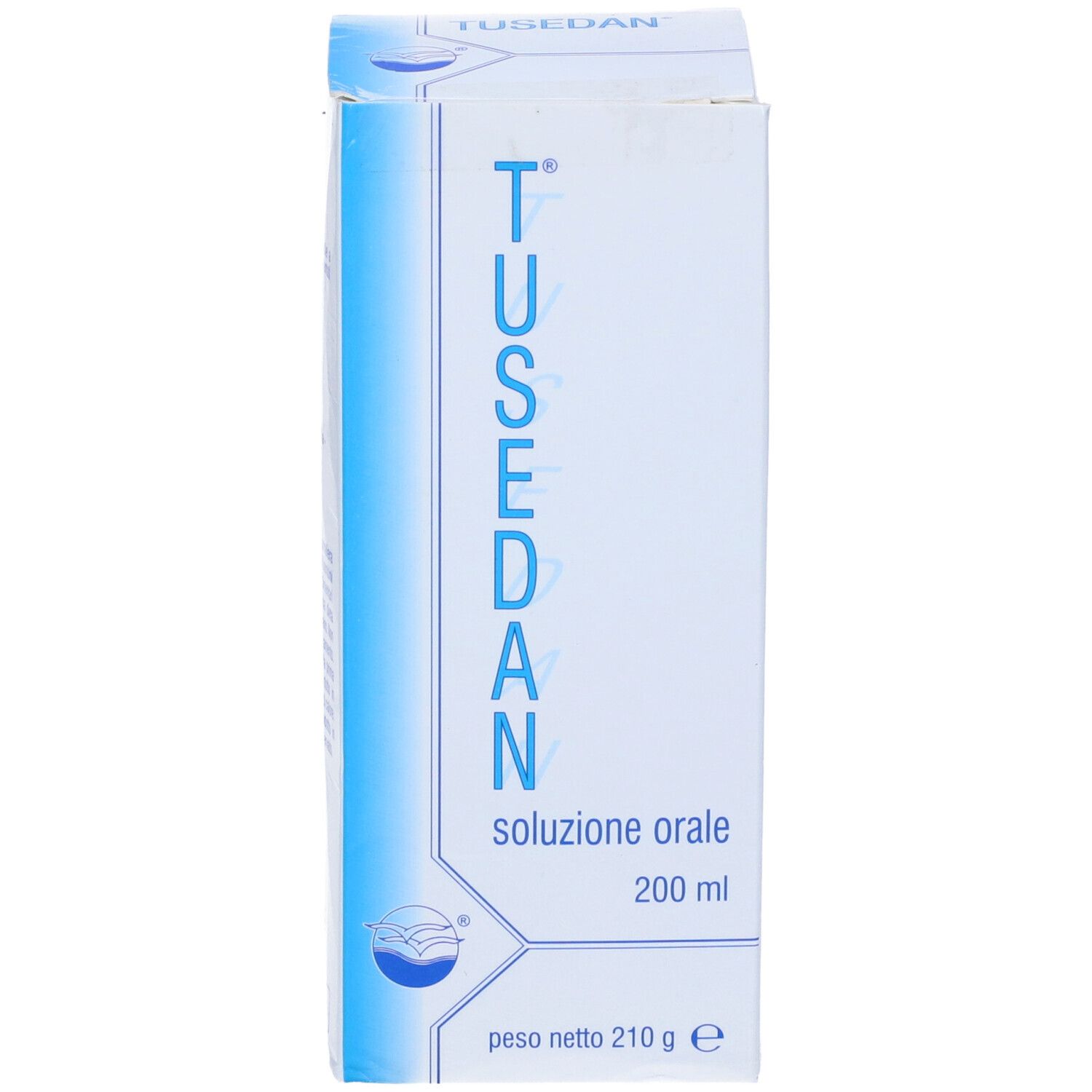Tusedan Sciroppo 200 Ml