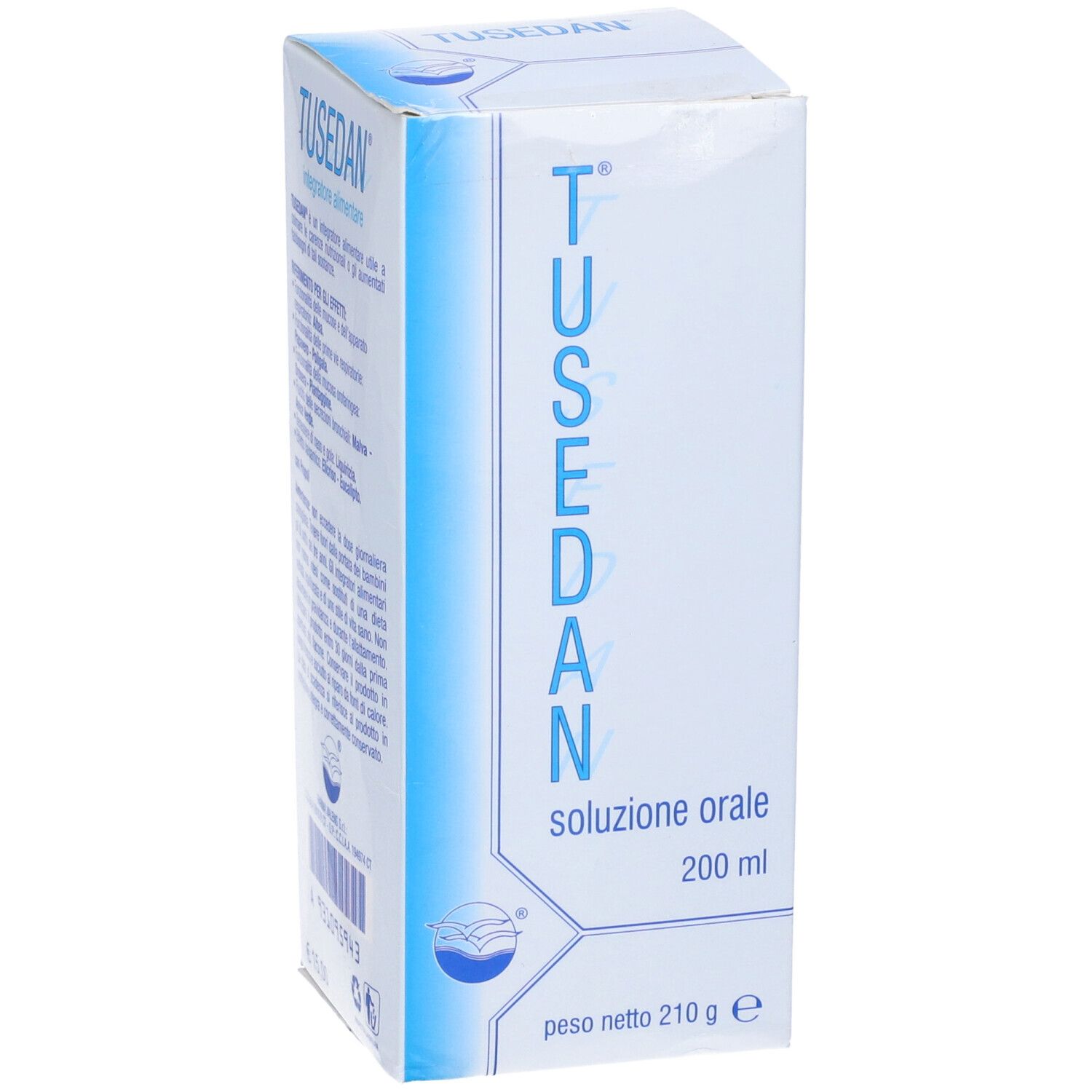 Tusedan Sciroppo 200 Ml