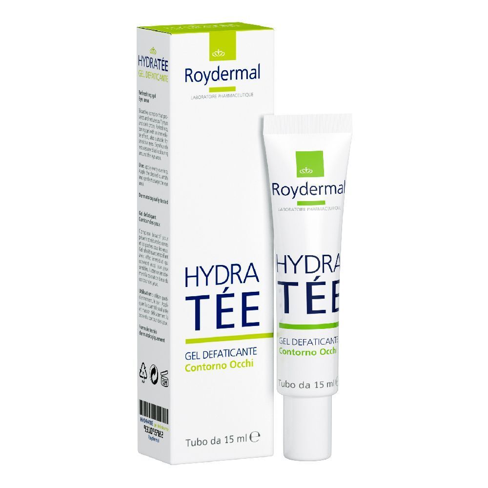 Hydrate'E Gel Defaticante Contorno Occhi 15Ml