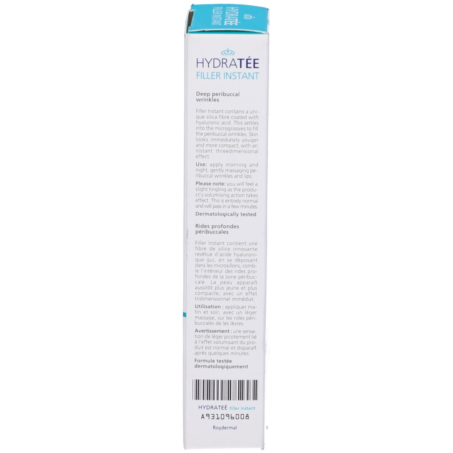 Hydratee Filler Instant 15 Ml