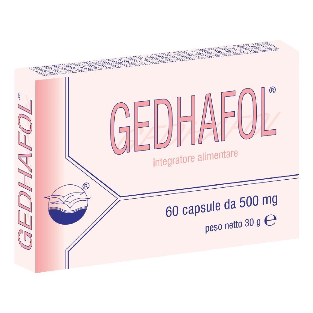 Gedhafol 60 Capsule