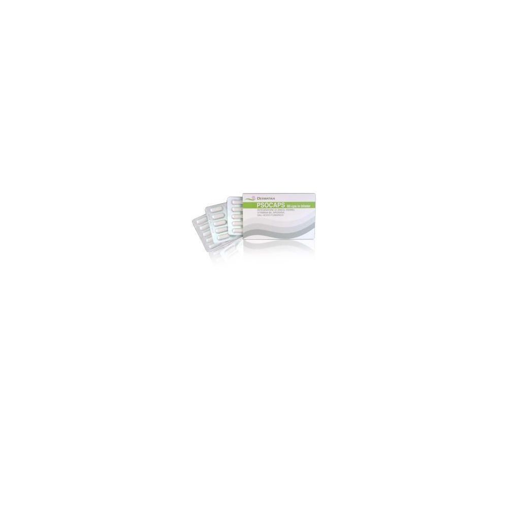 Psocaps Plus 60 Capsule