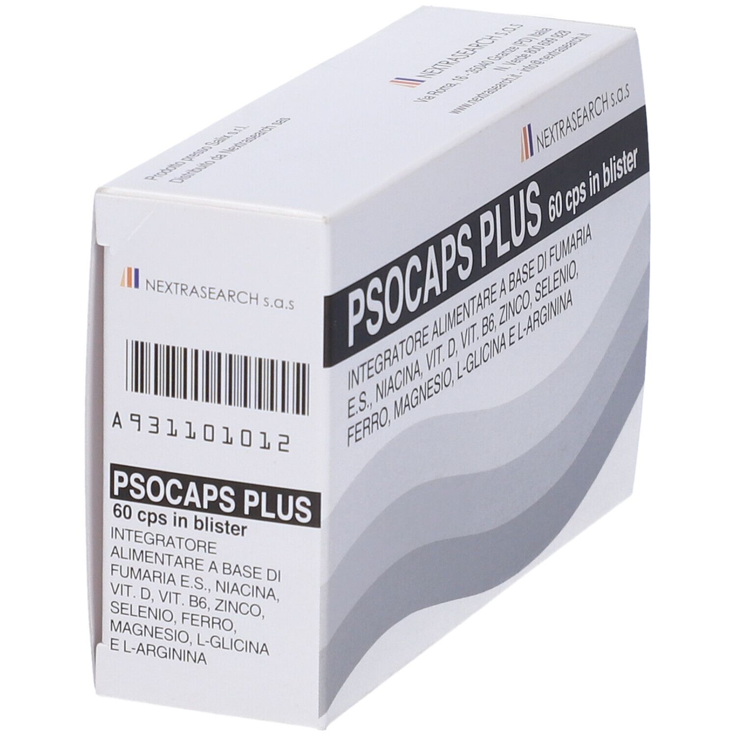 Psocaps Plus 60 Capsule