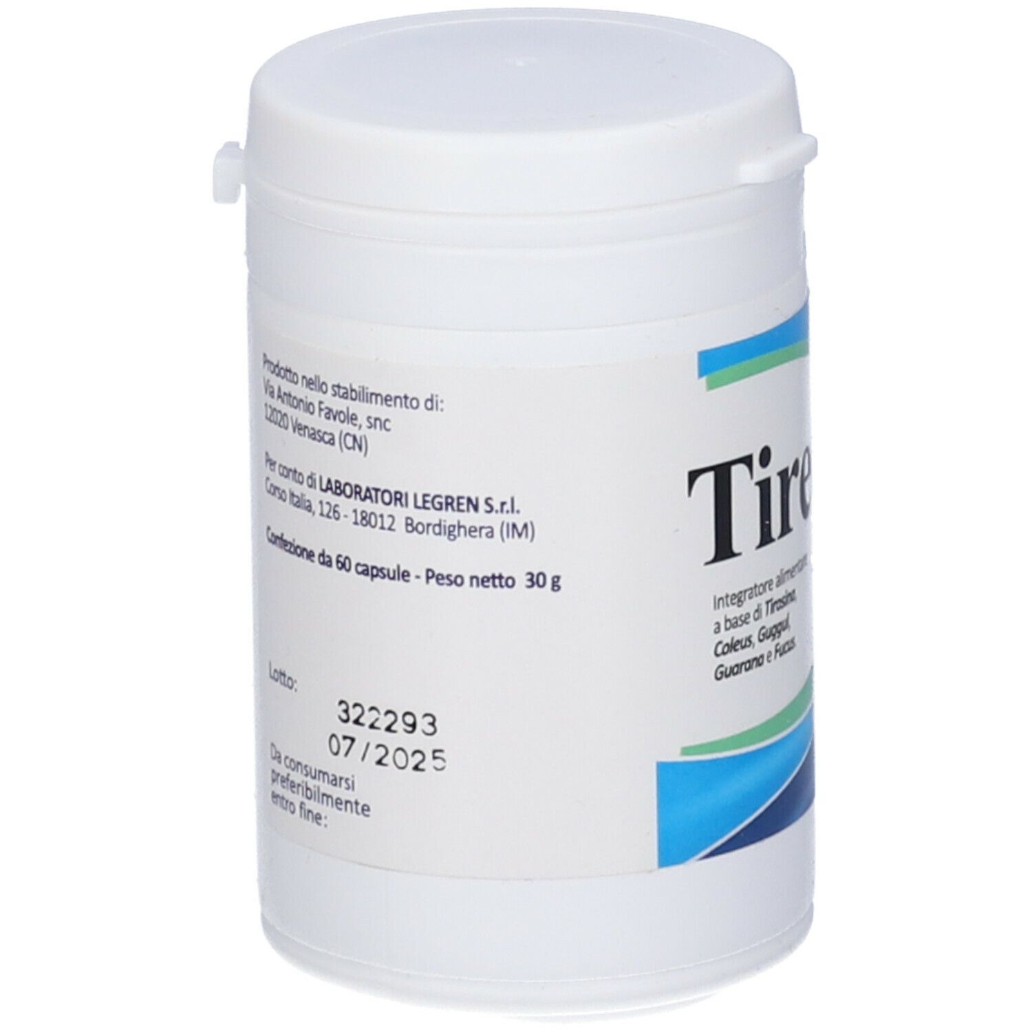 Tireo-Slm 60 Capsule