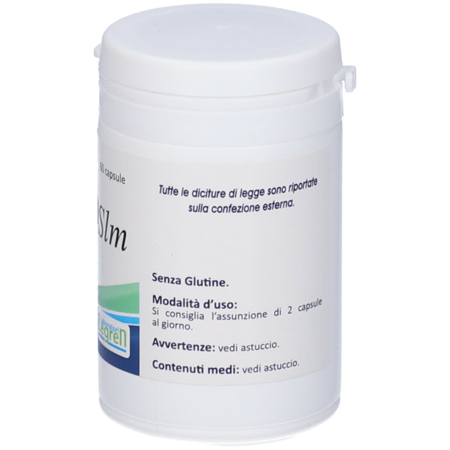 Tireo-Slm 60 Capsule