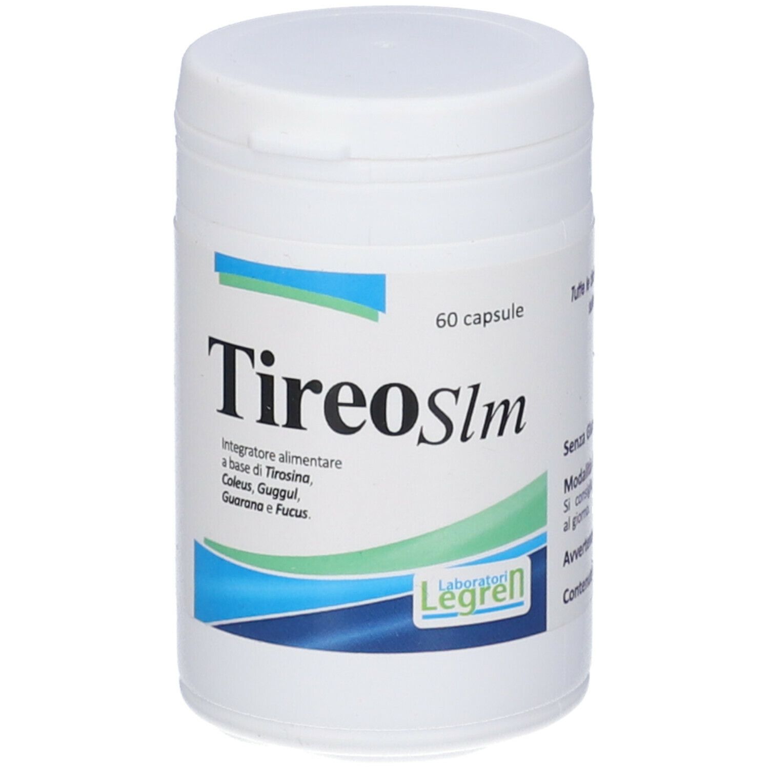 Tireo-Slm 60 Capsule