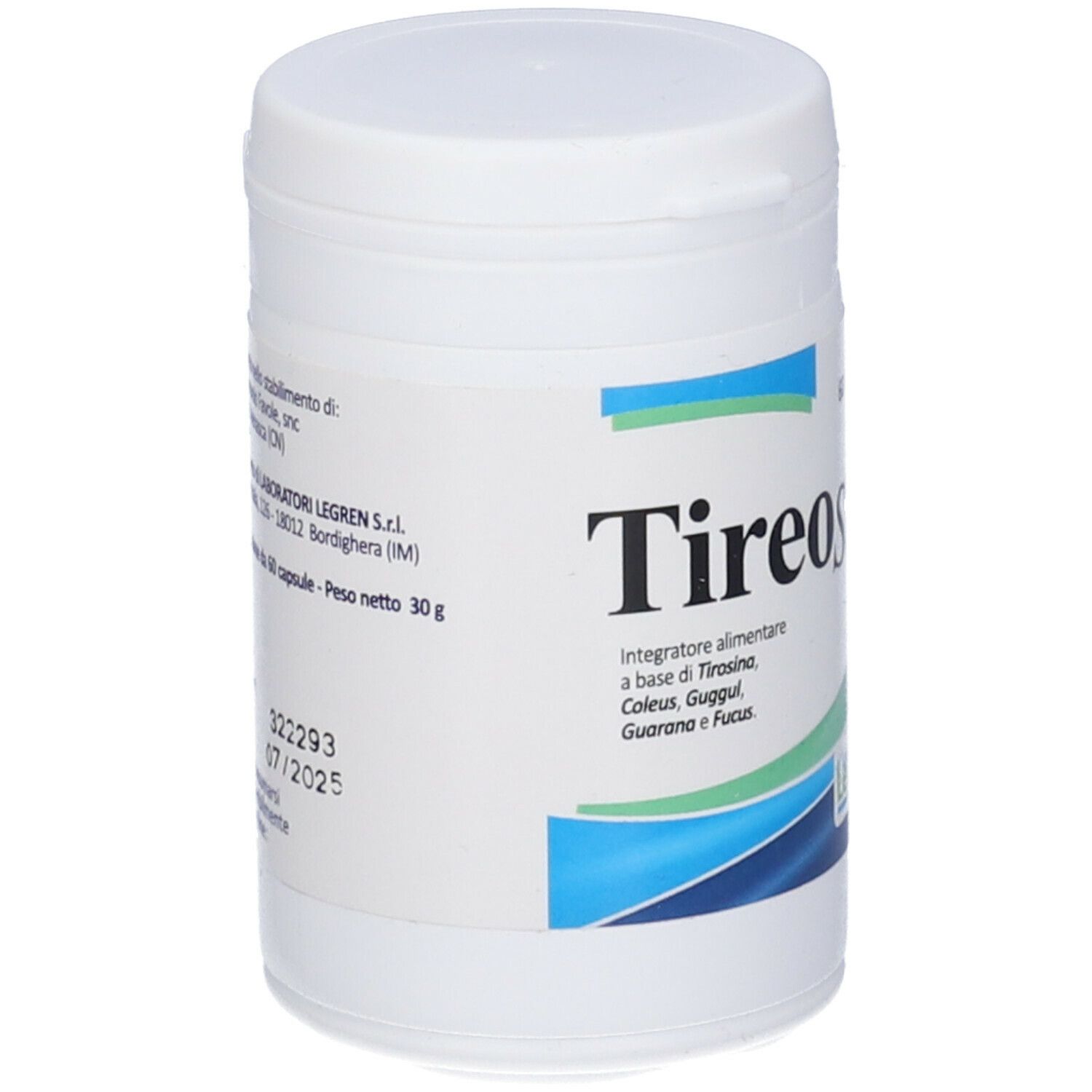 Tireo-Slm 60 Capsule