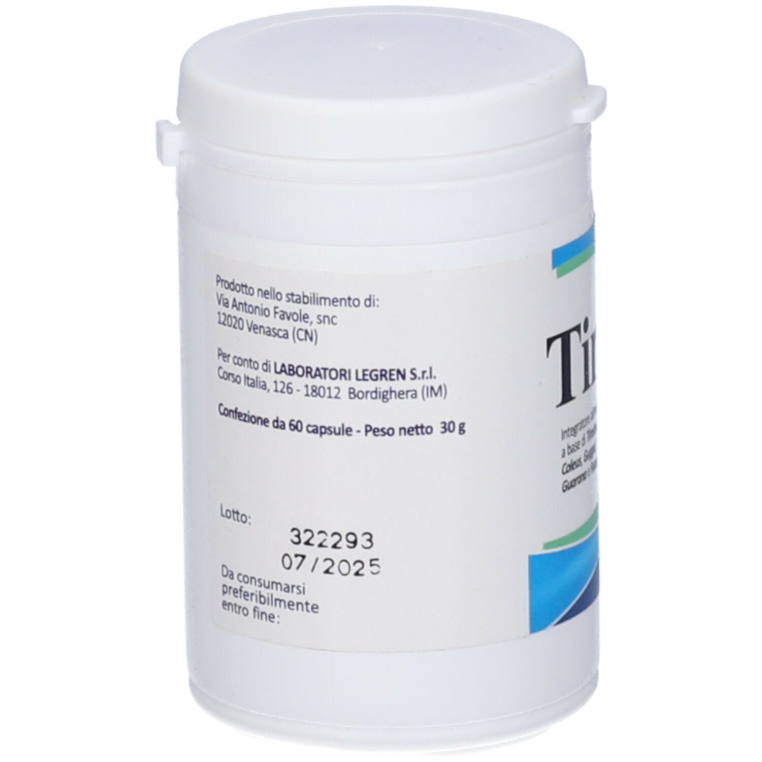 Tireo-Slm 60 Capsule