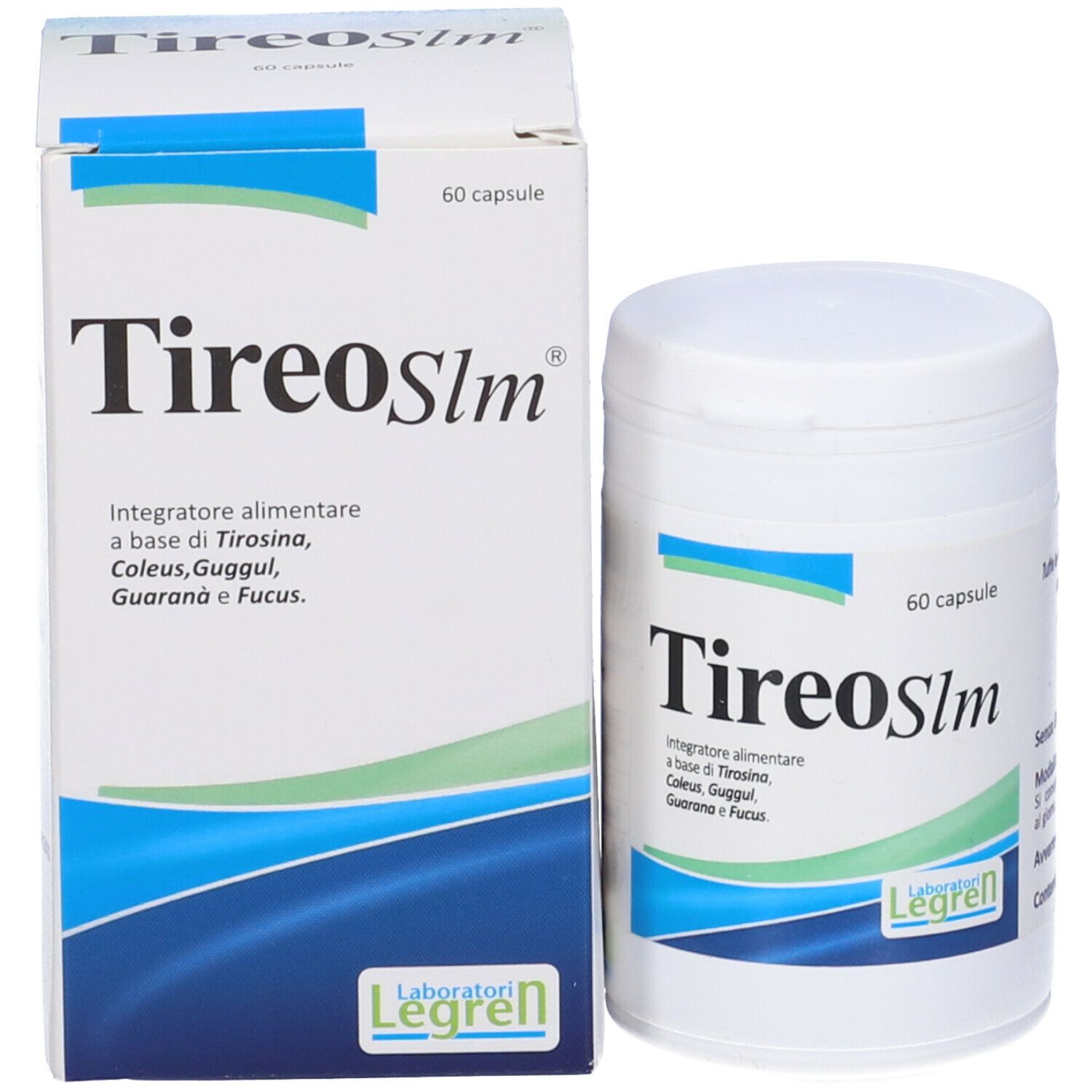 Tireo-Slm 60 Capsule