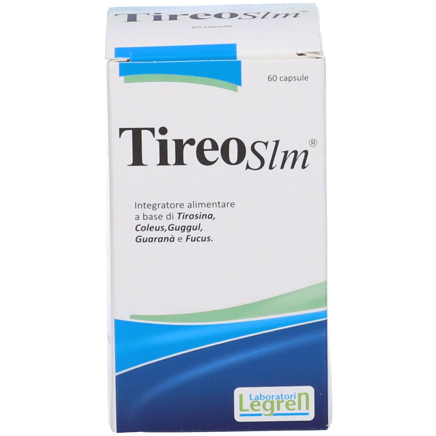Tireo-Slm 60 Capsule