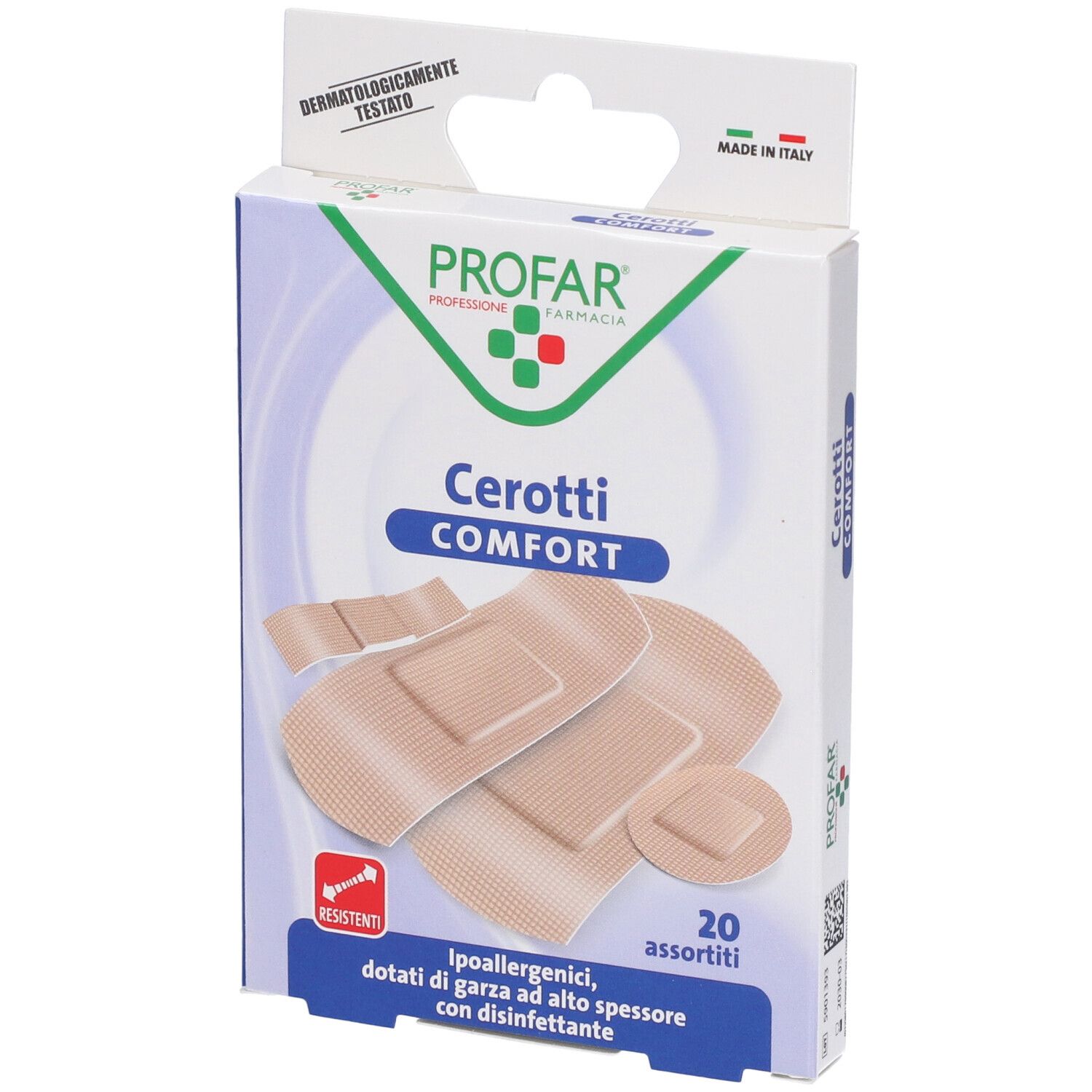 Profar Cerotto Comfort Assortiti