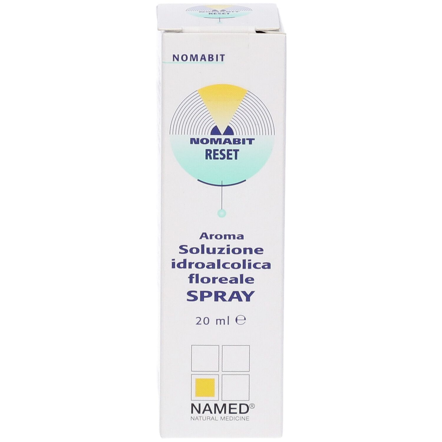 Nomabit Reset Spray Orale 20 Ml