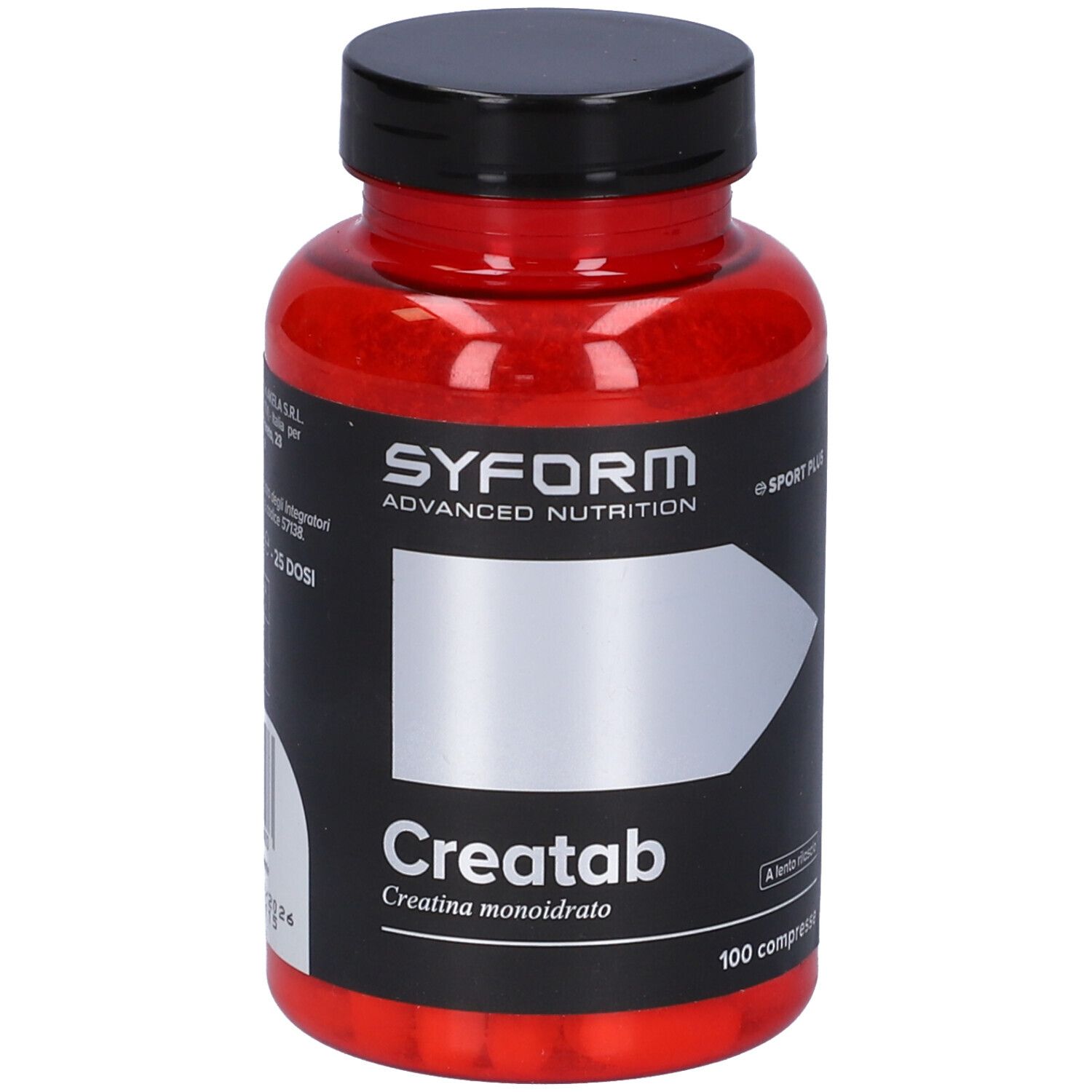 Creatab 100 Compresse 130 G