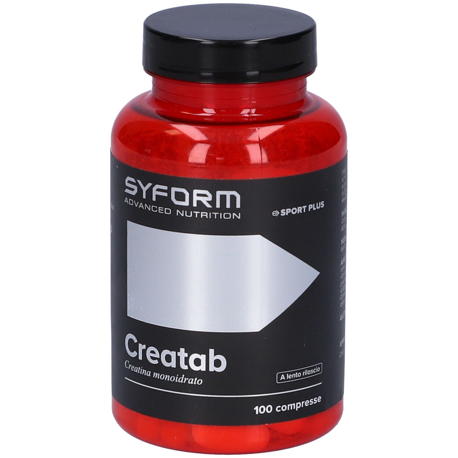 Creatab 100 Compresse 130 G
