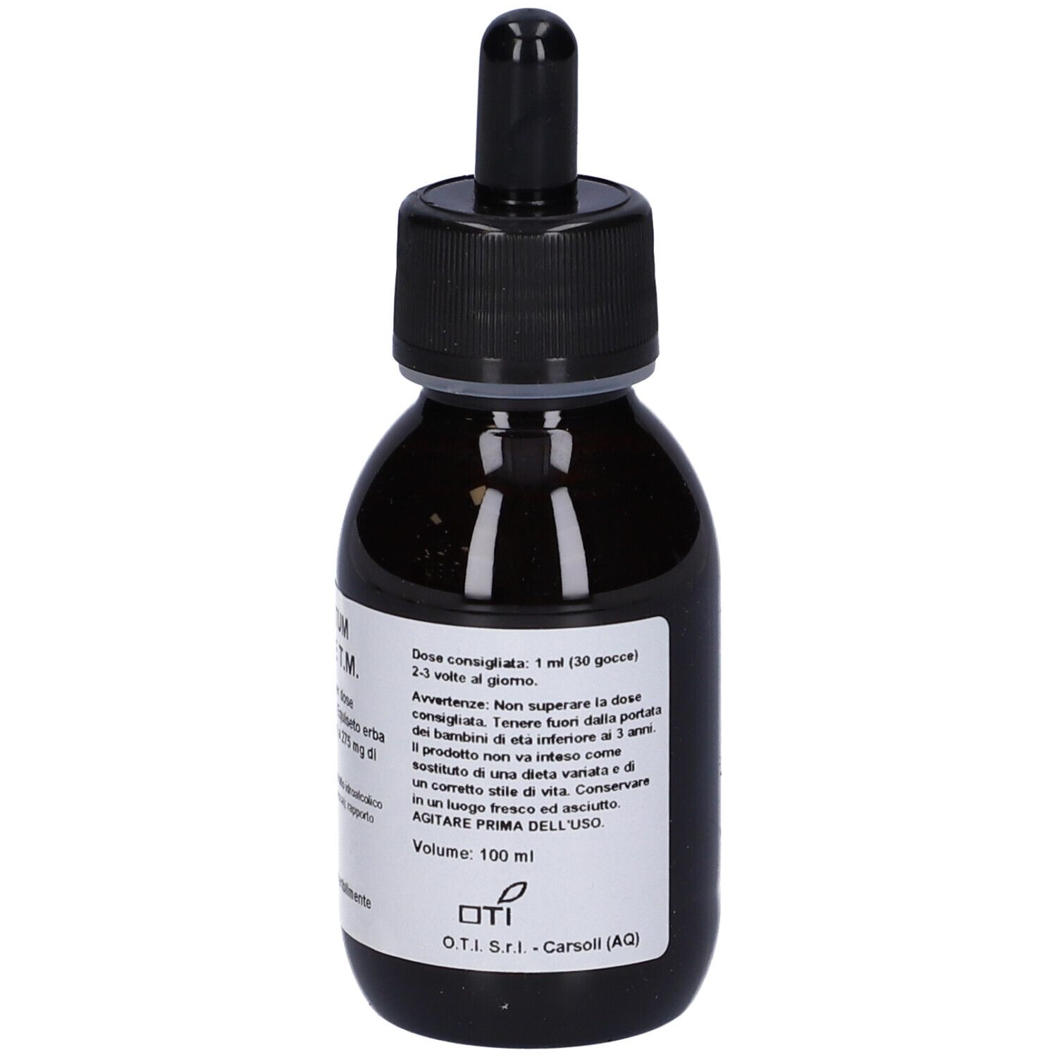 Equisetum Arvense Tm Gtt 100Ml