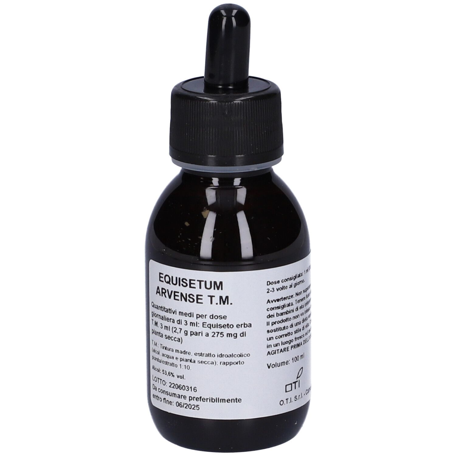 Equisetum Arvense Tm Gtt 100Ml