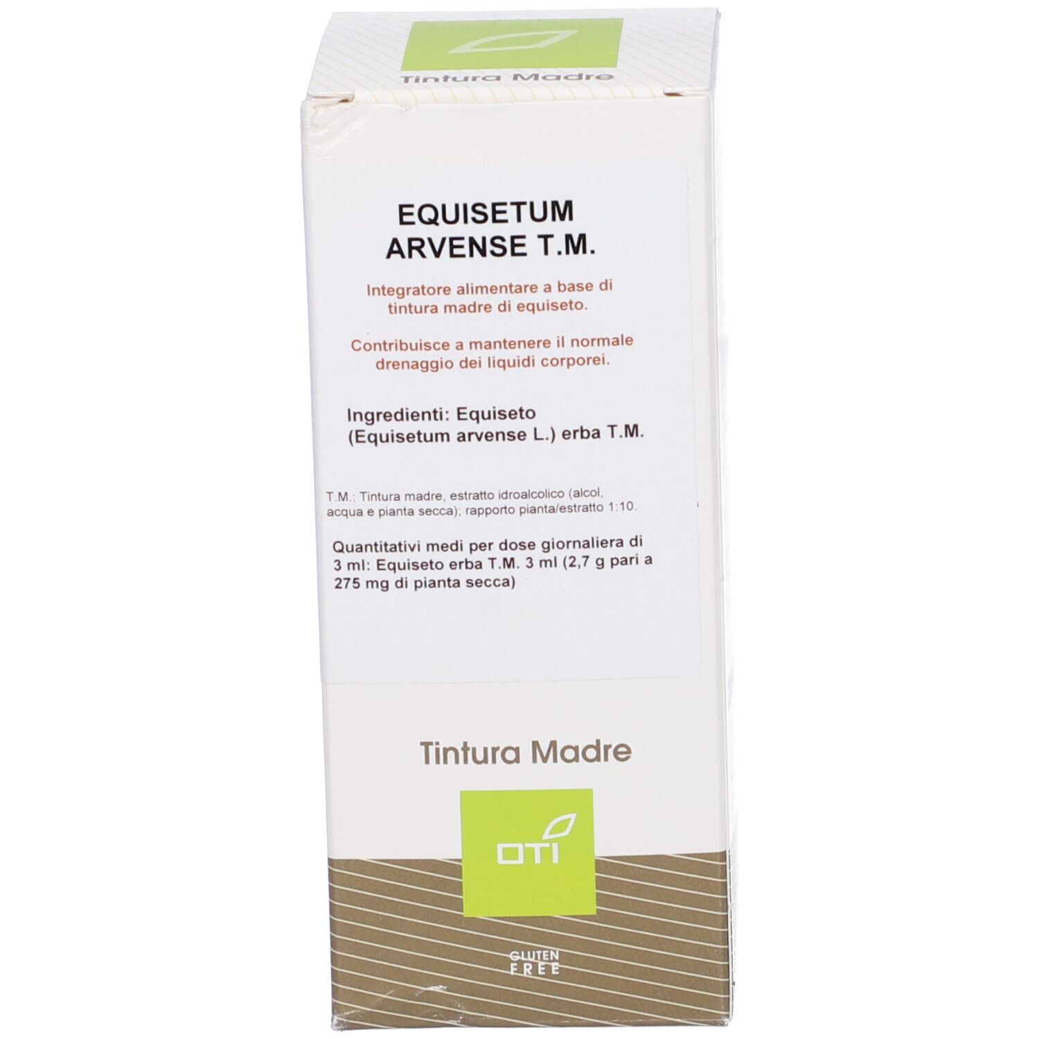 Equisetum Arvense Tm Gtt 100Ml