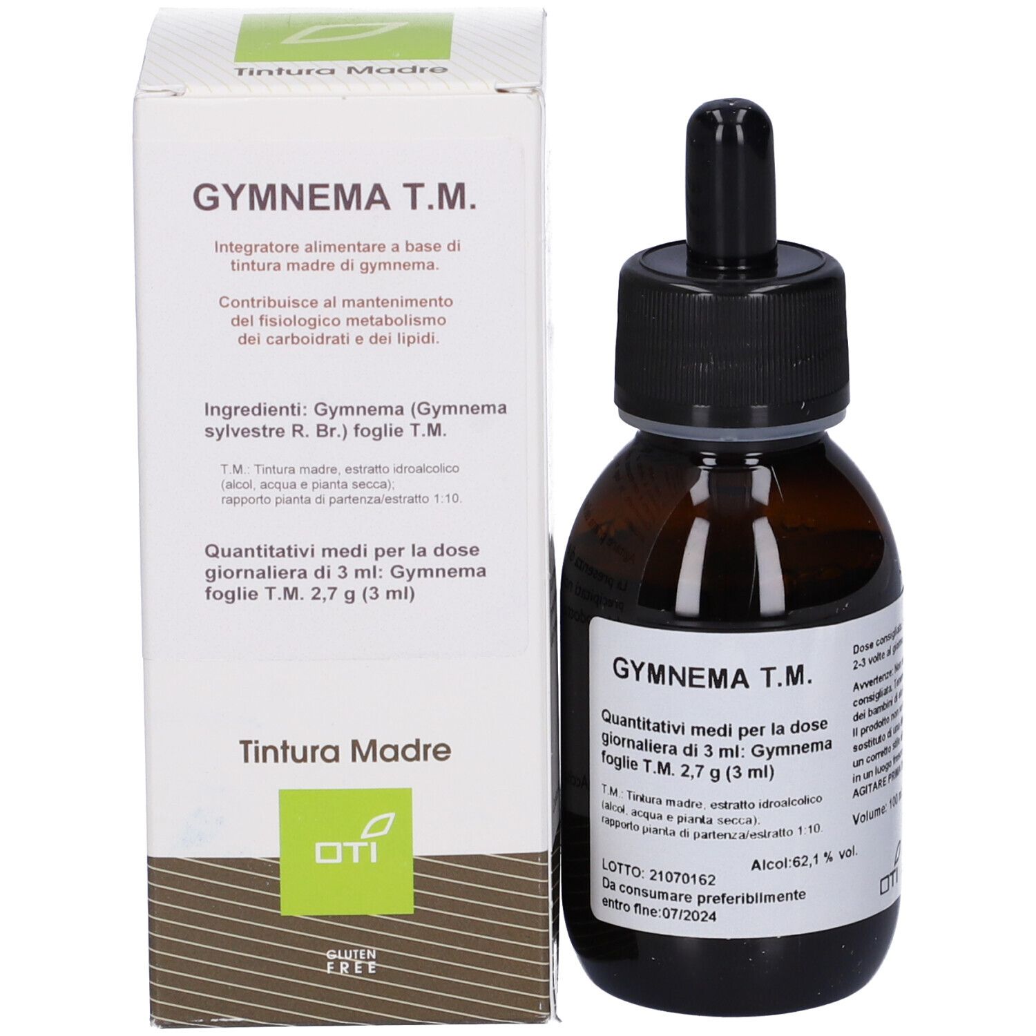 Gymnema Tm Gtt100Ml
