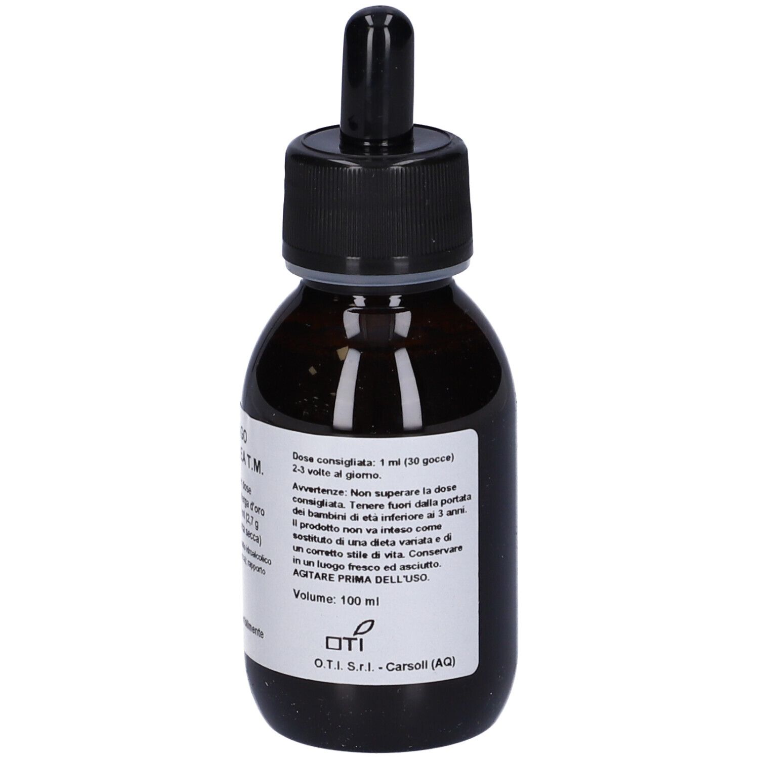 Solidago Virga A Tm Gocce100Ml