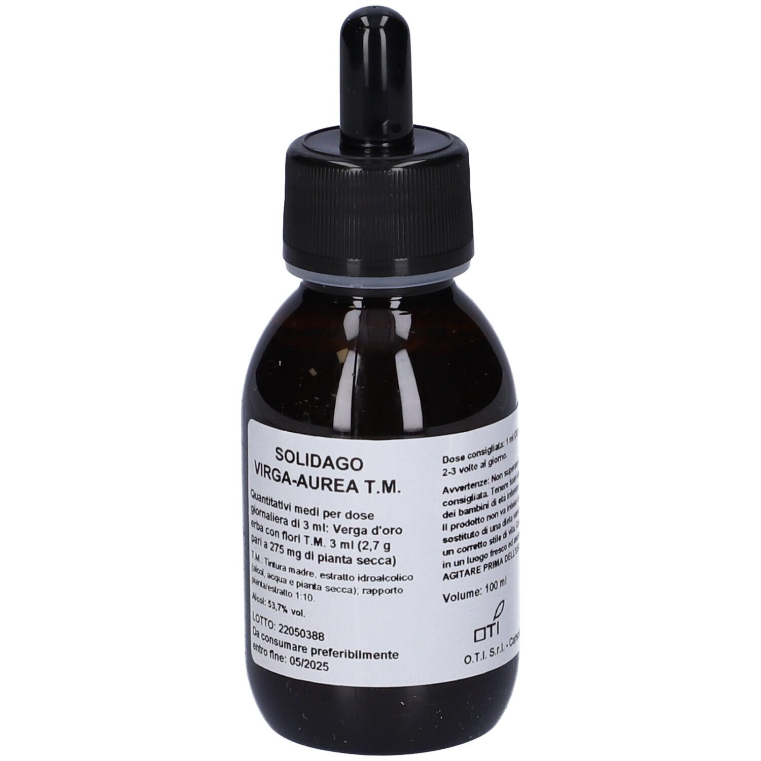 Solidago Virga A Tm Gocce100Ml