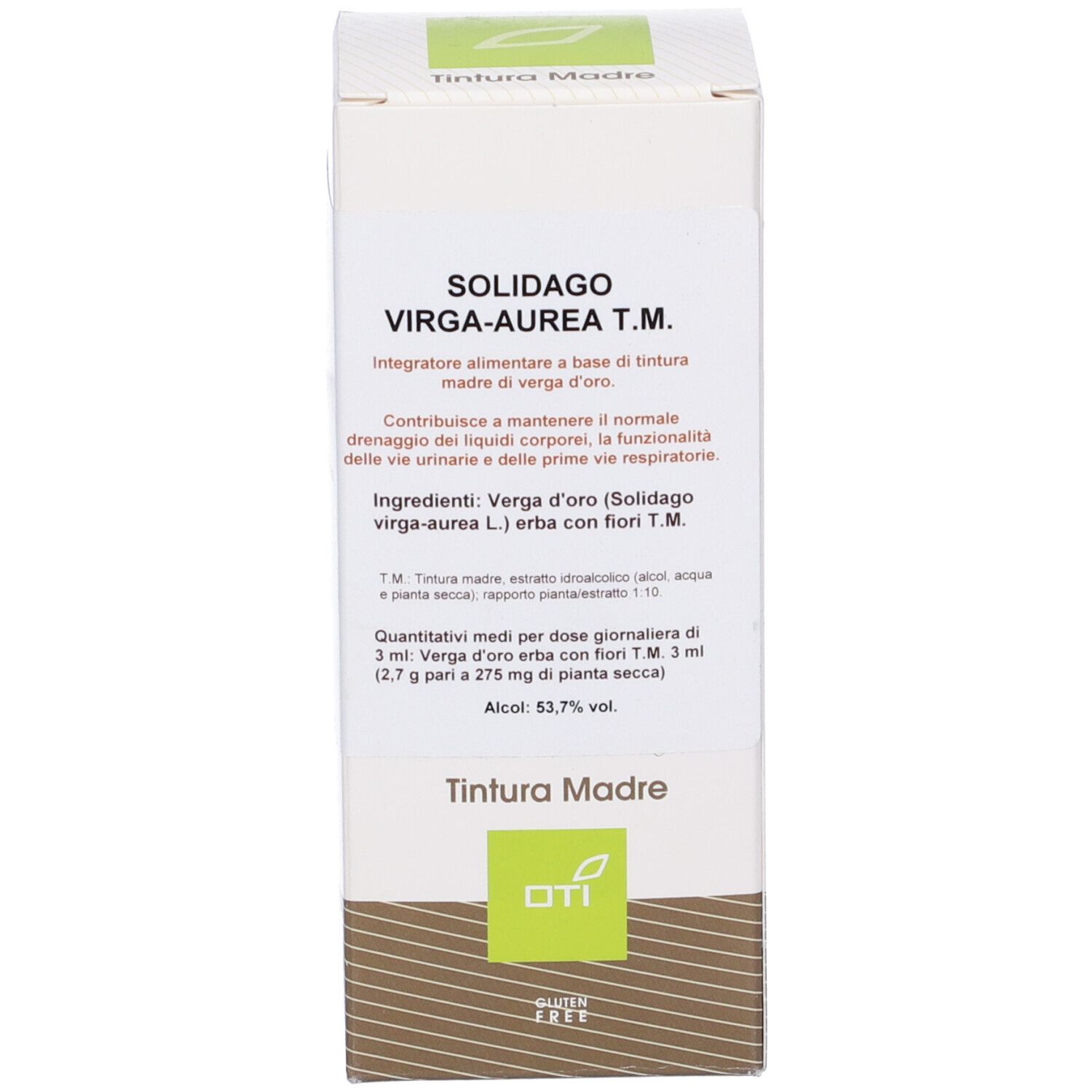 Solidago Virga A Tm Gocce100Ml