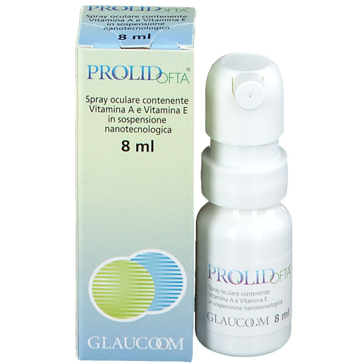Prolidofta® Spray Oculare