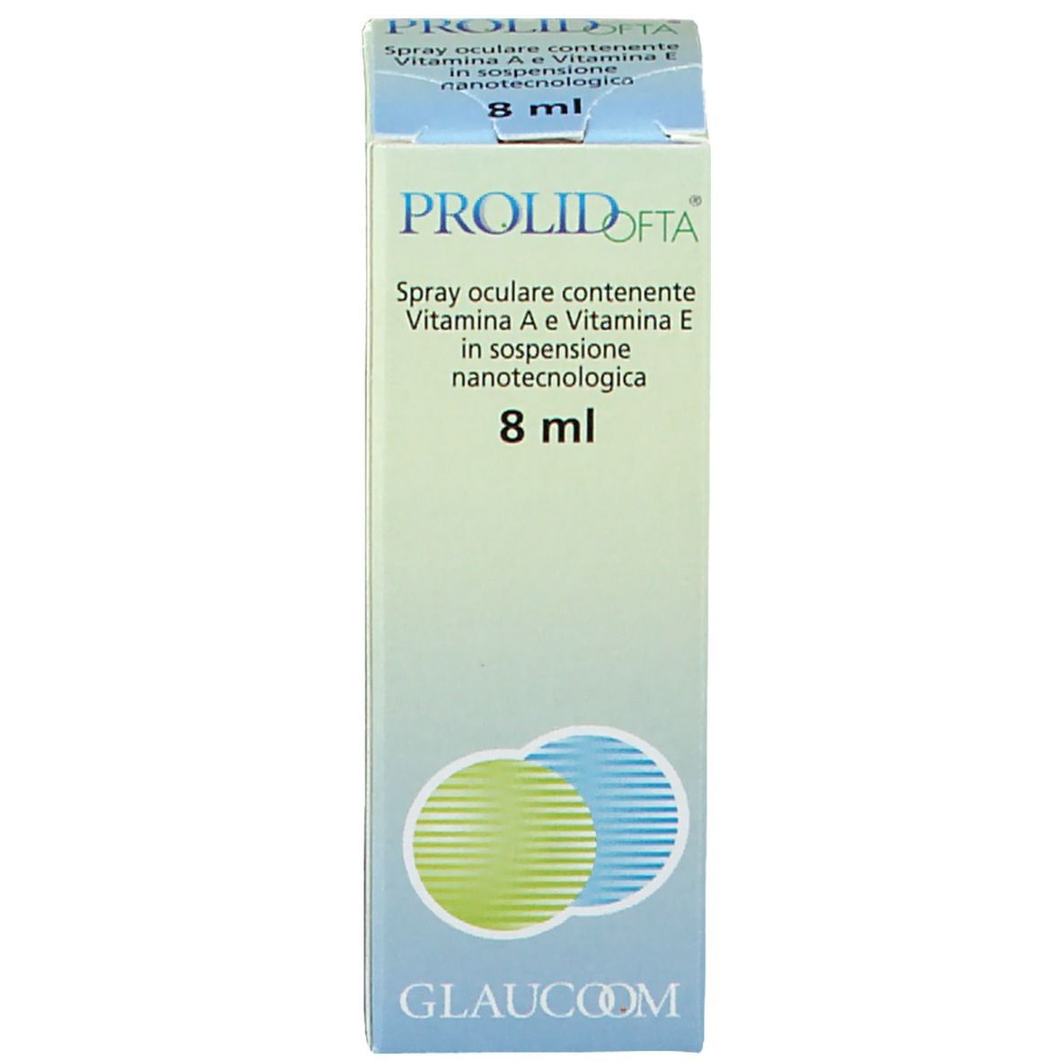 Prolidofta® Spray Oculare
