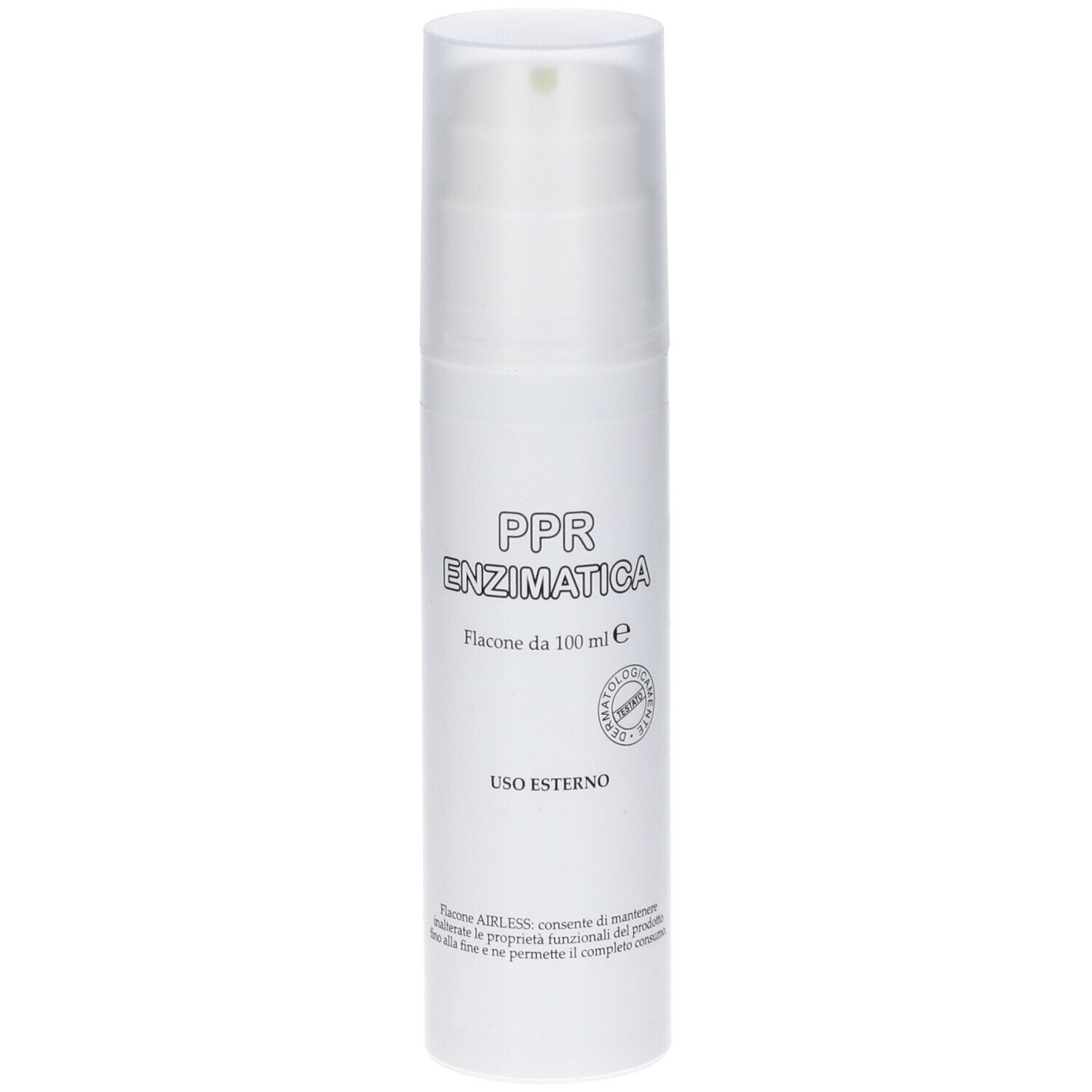 Ppr Enzimatica Crema 100 Ml
