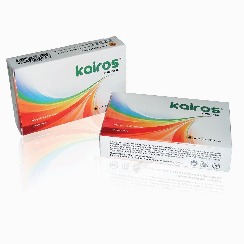 Kairos 20 Capsule