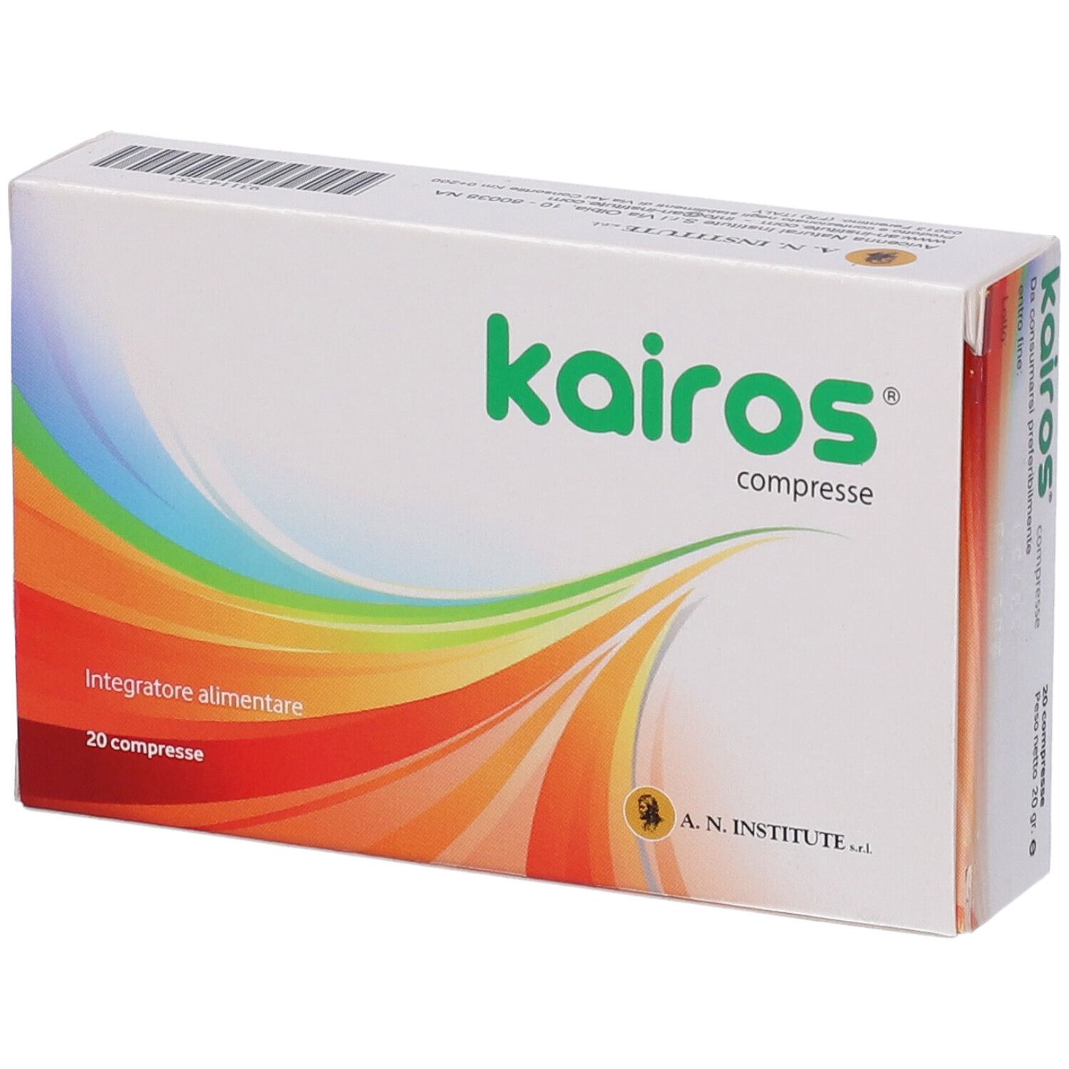 Kairos 20 Capsule