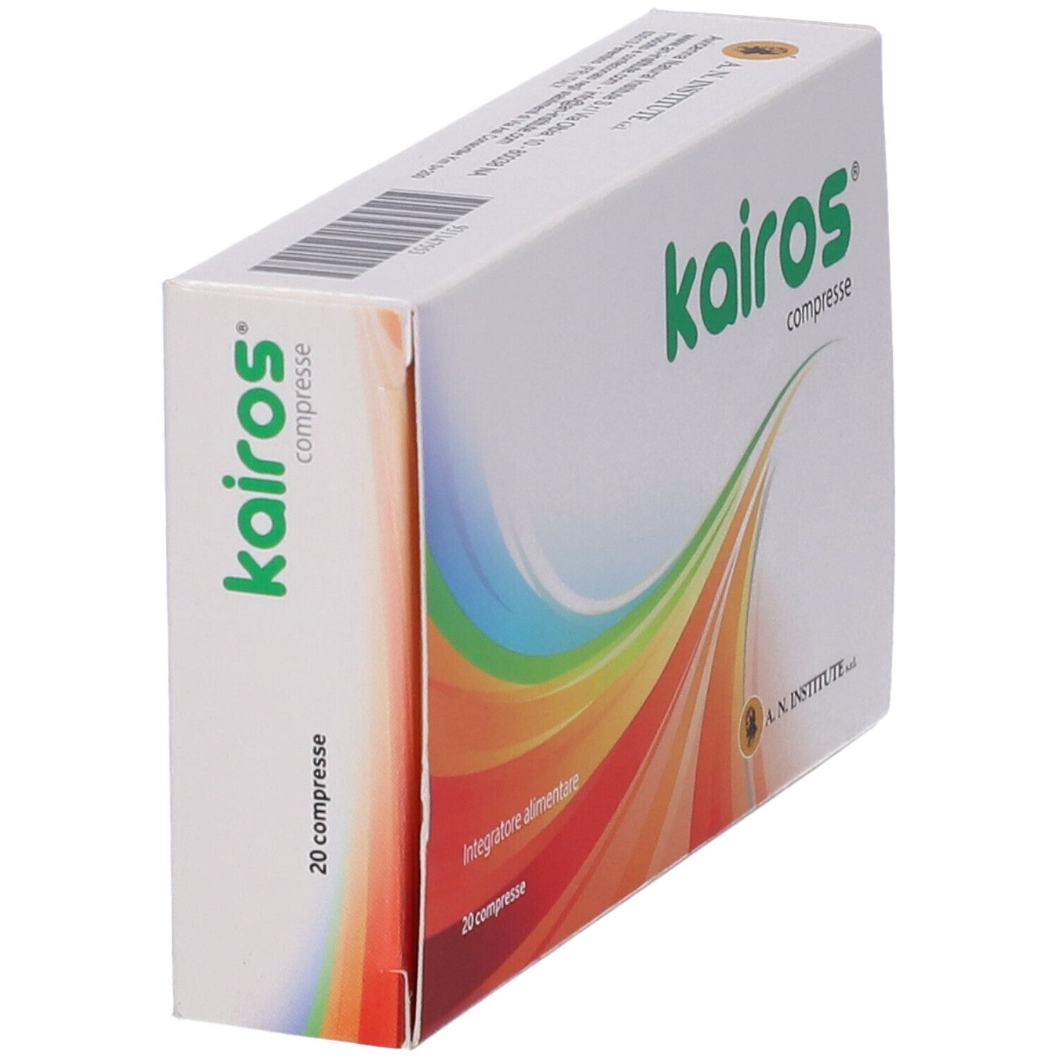 Kairos 20 Capsule