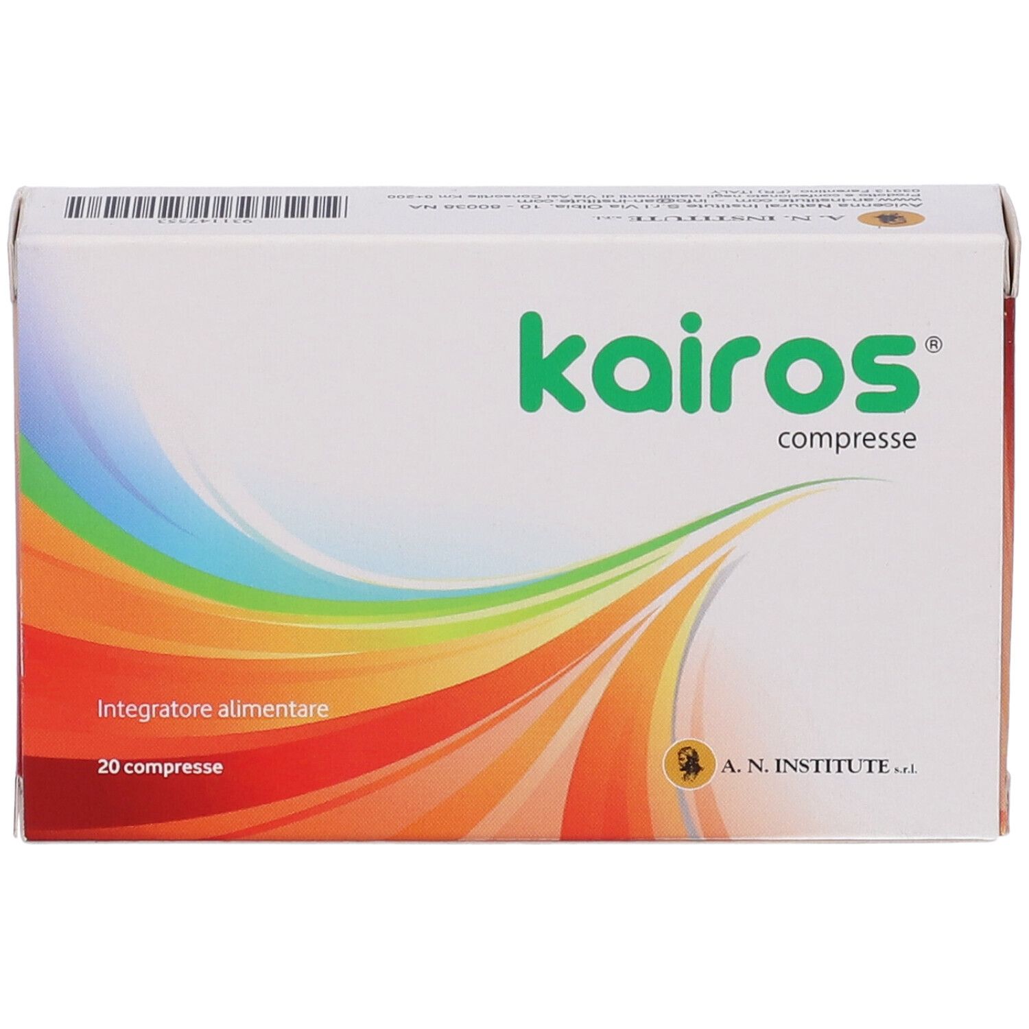 Kairos 20 Capsule