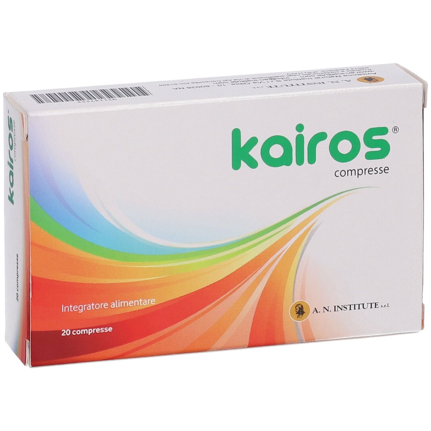 Kairos 20 Capsule