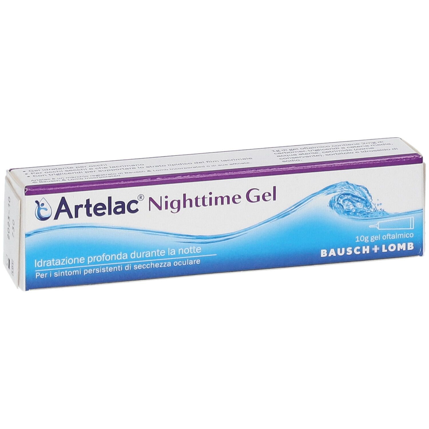 Artelac® Nighttime Gel