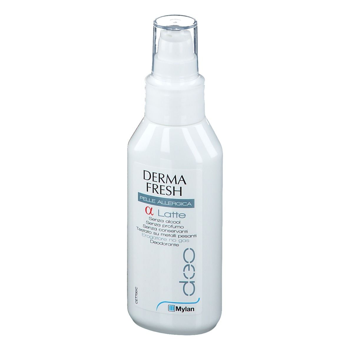 DERMAFRESH Alfa Latte Pelle Allergica