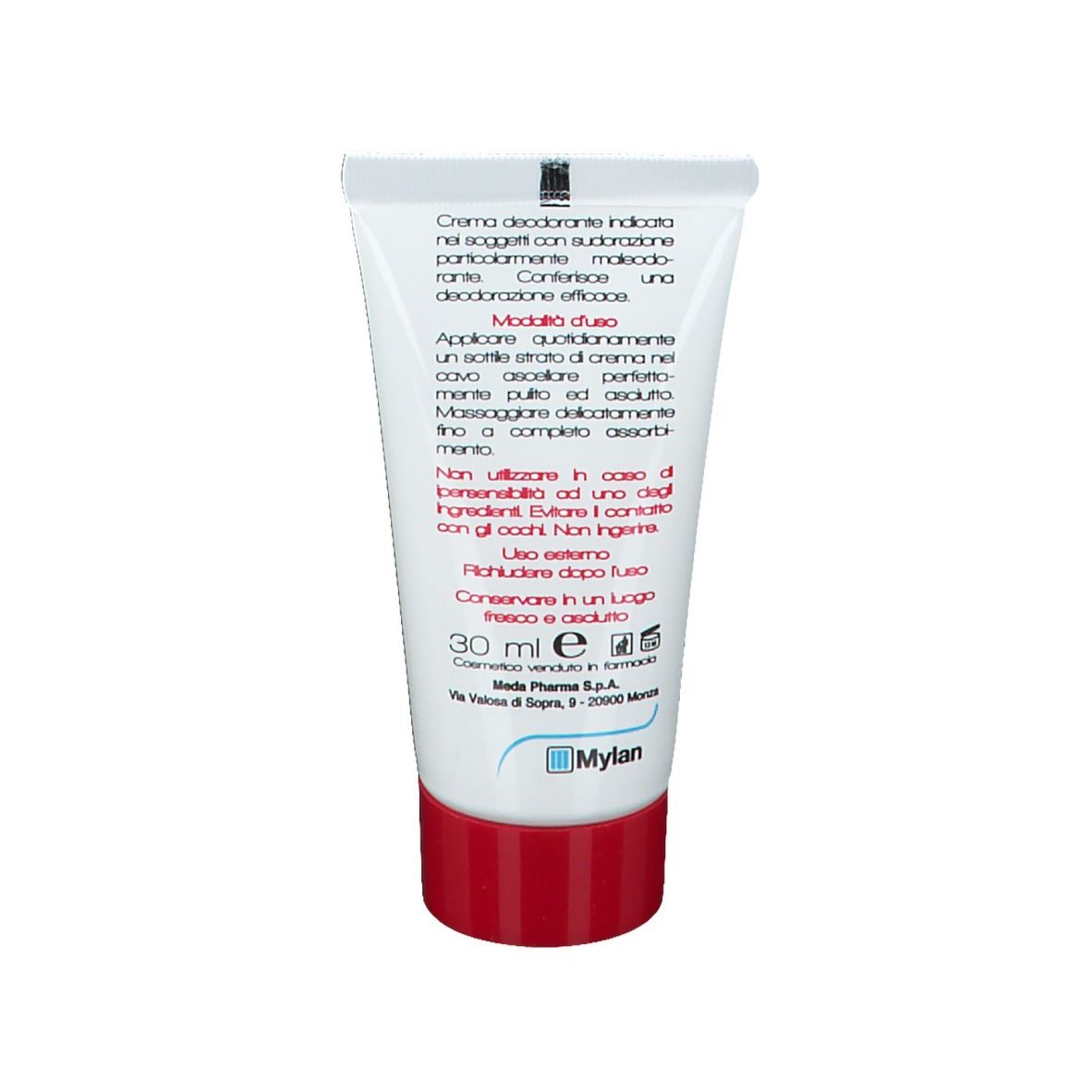 DERMAFRESH Odor Control Crema