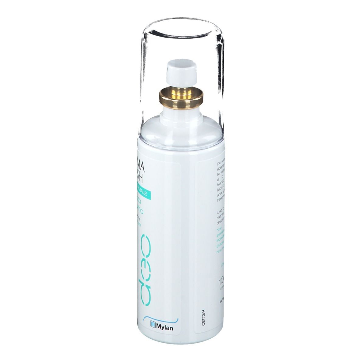 DERMAFRESH Pelle Normale Spray Senza Profumo